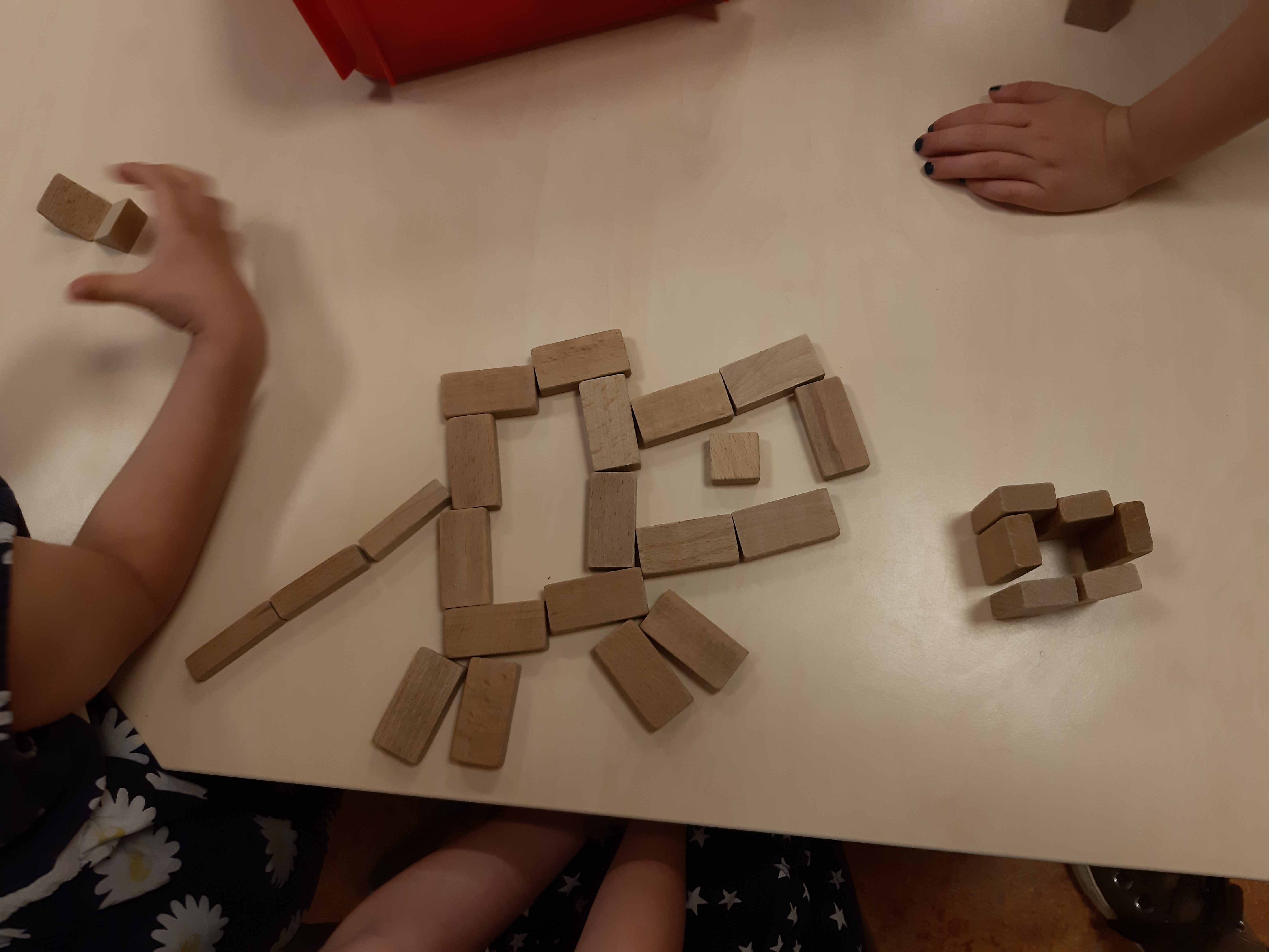 De week van groep 1-2 a