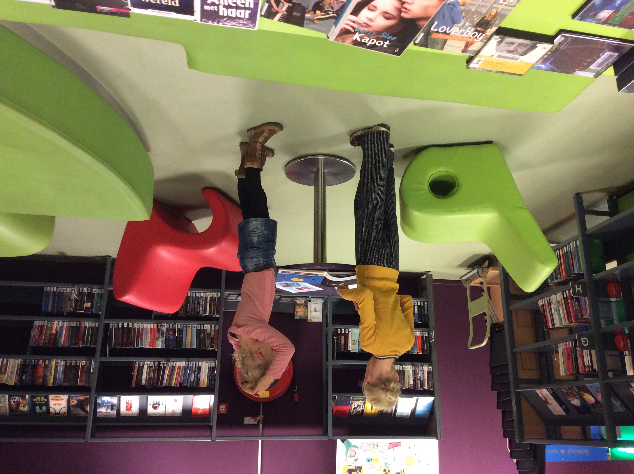 De week van groep 5/6