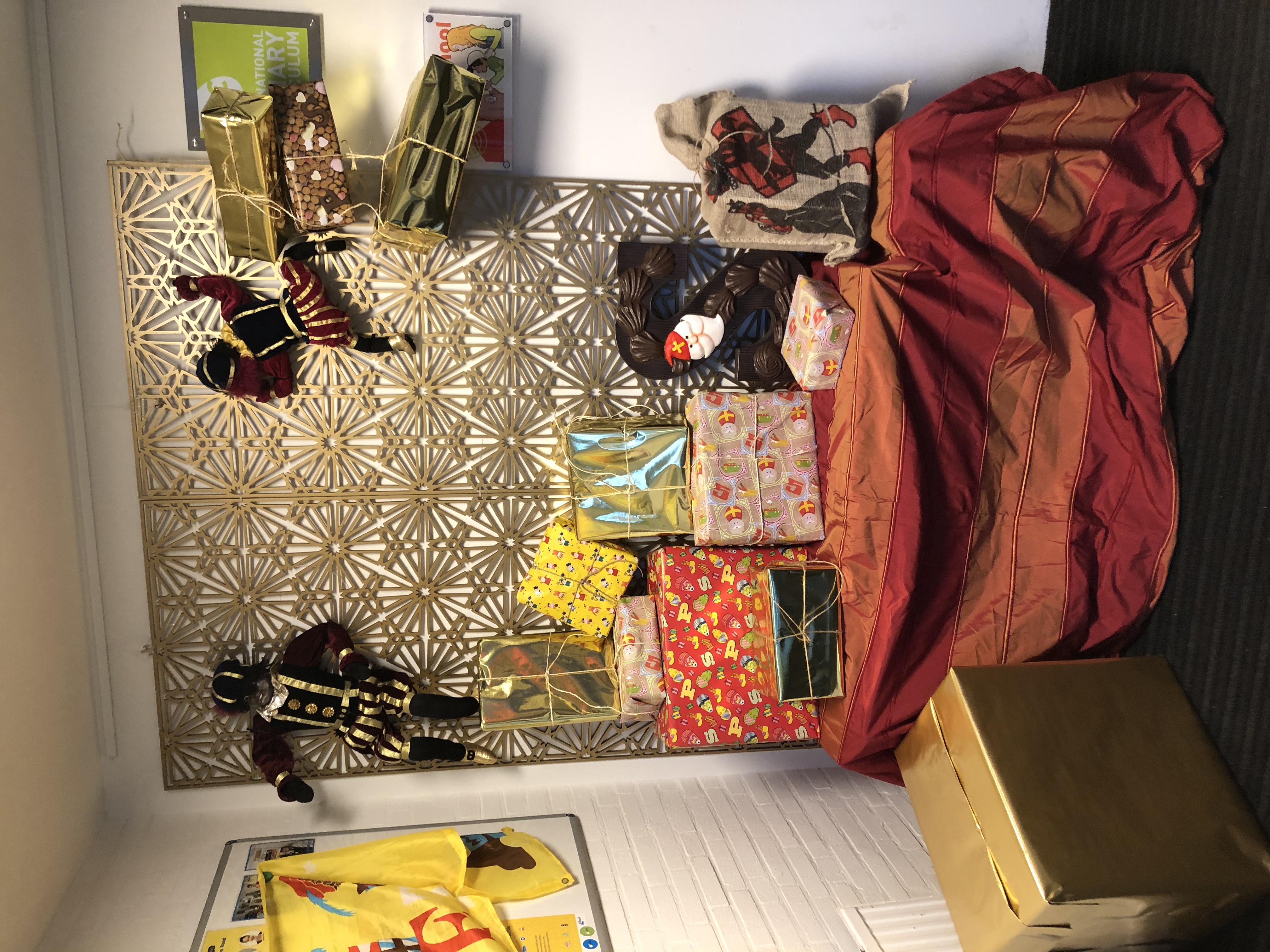 Wat is het weer prachtig!