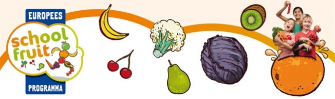 Eu schoolfruit 30nov. t/m 4 december