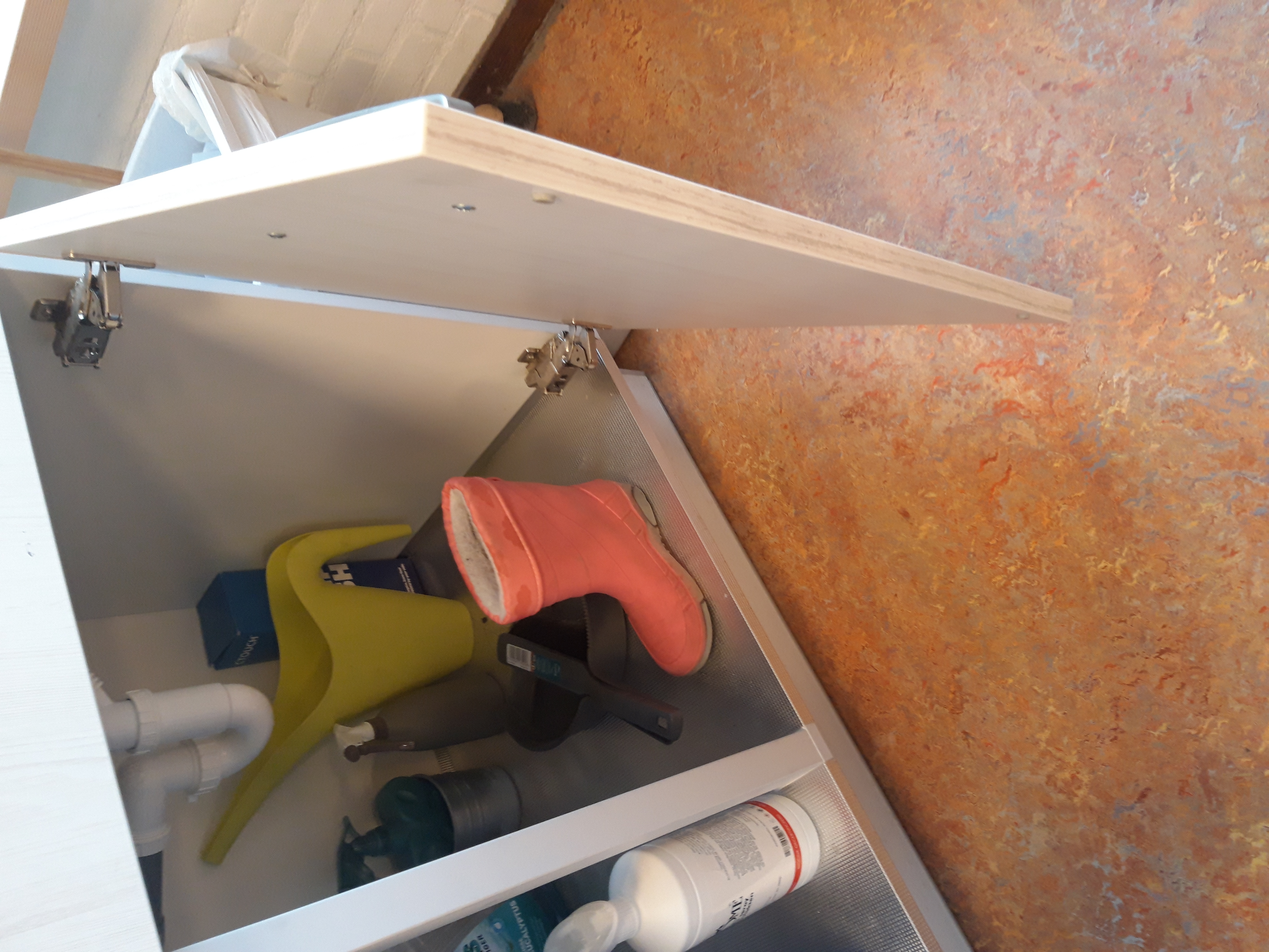 Schoentje zetten in groep 5/6