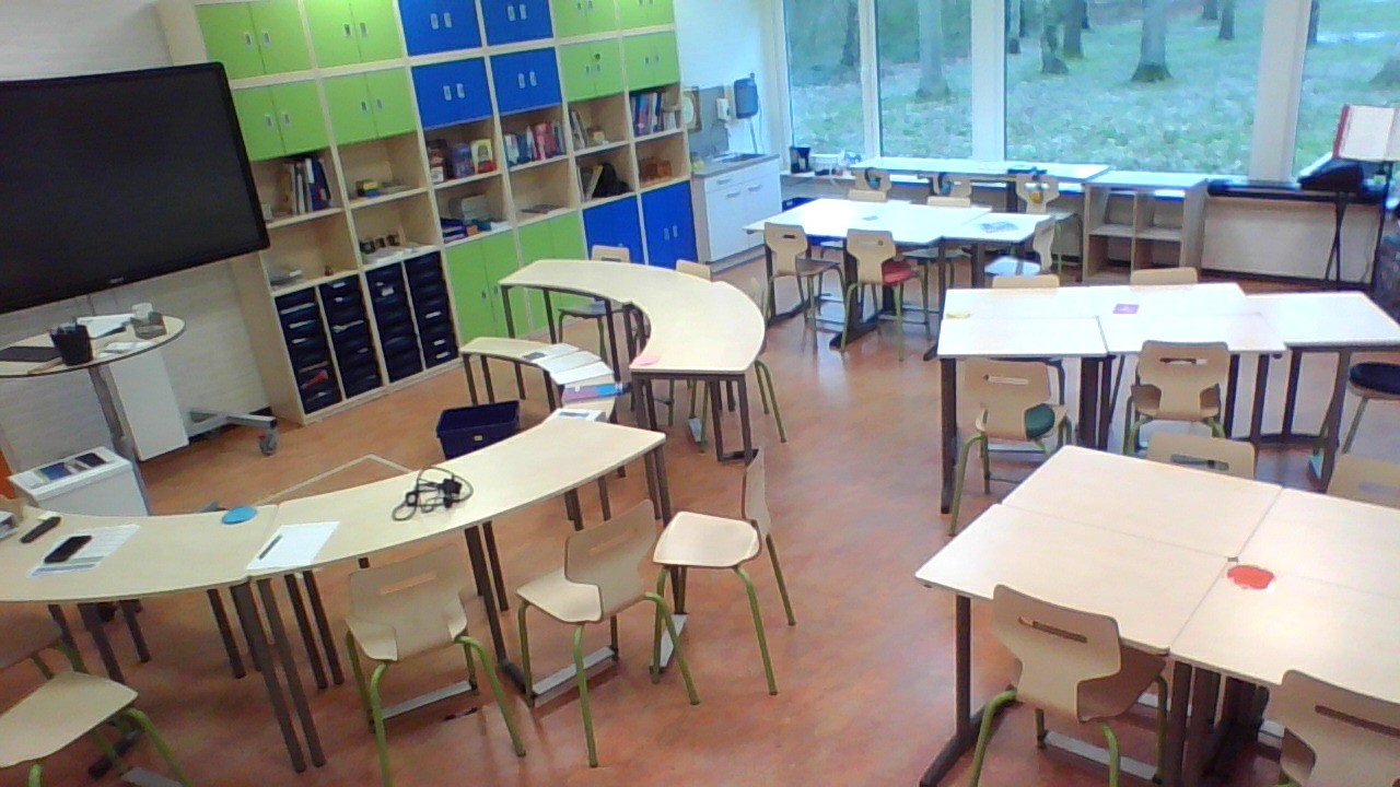 Eerste week thuisonderwijs van 2021