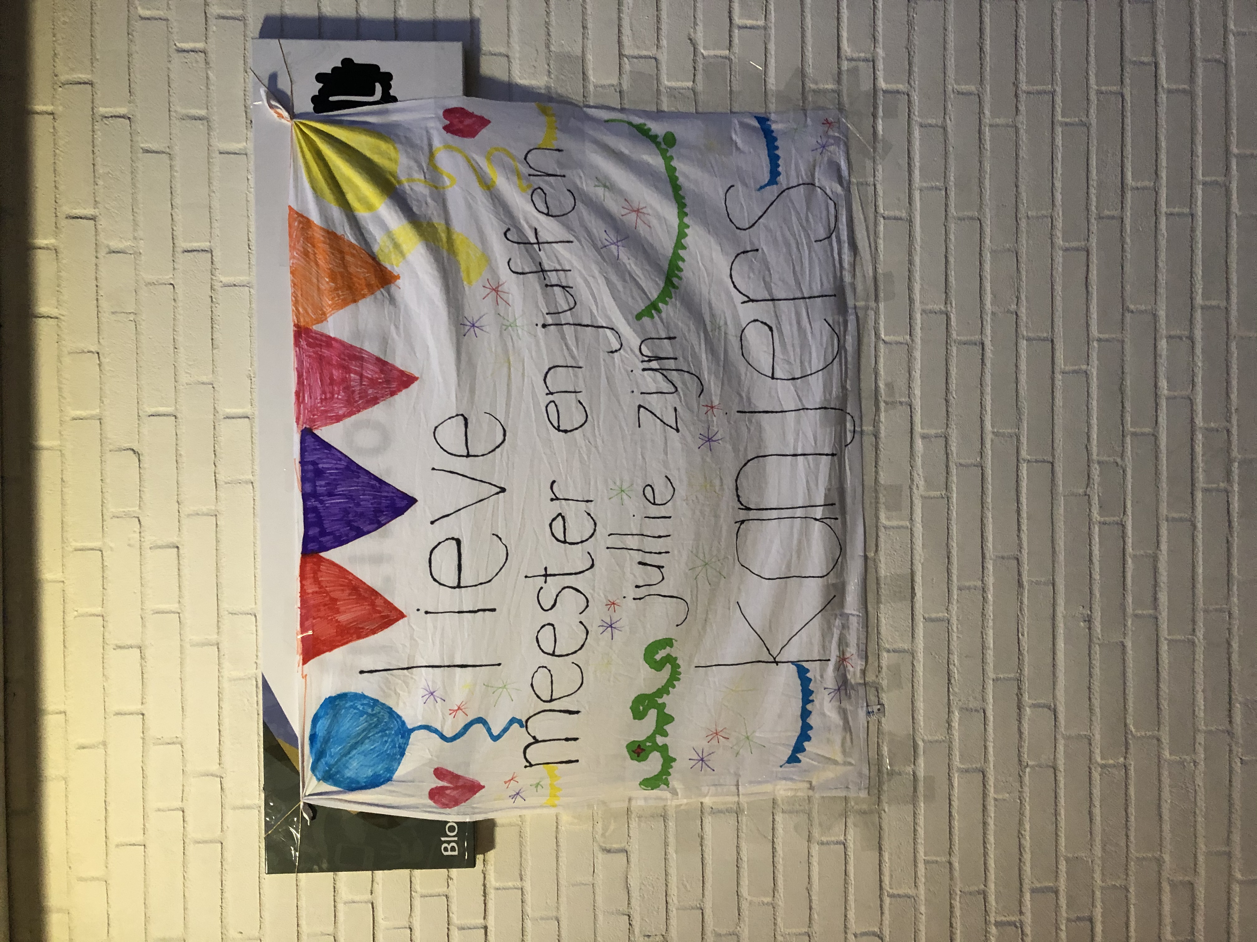 Wat ontzettend lief!