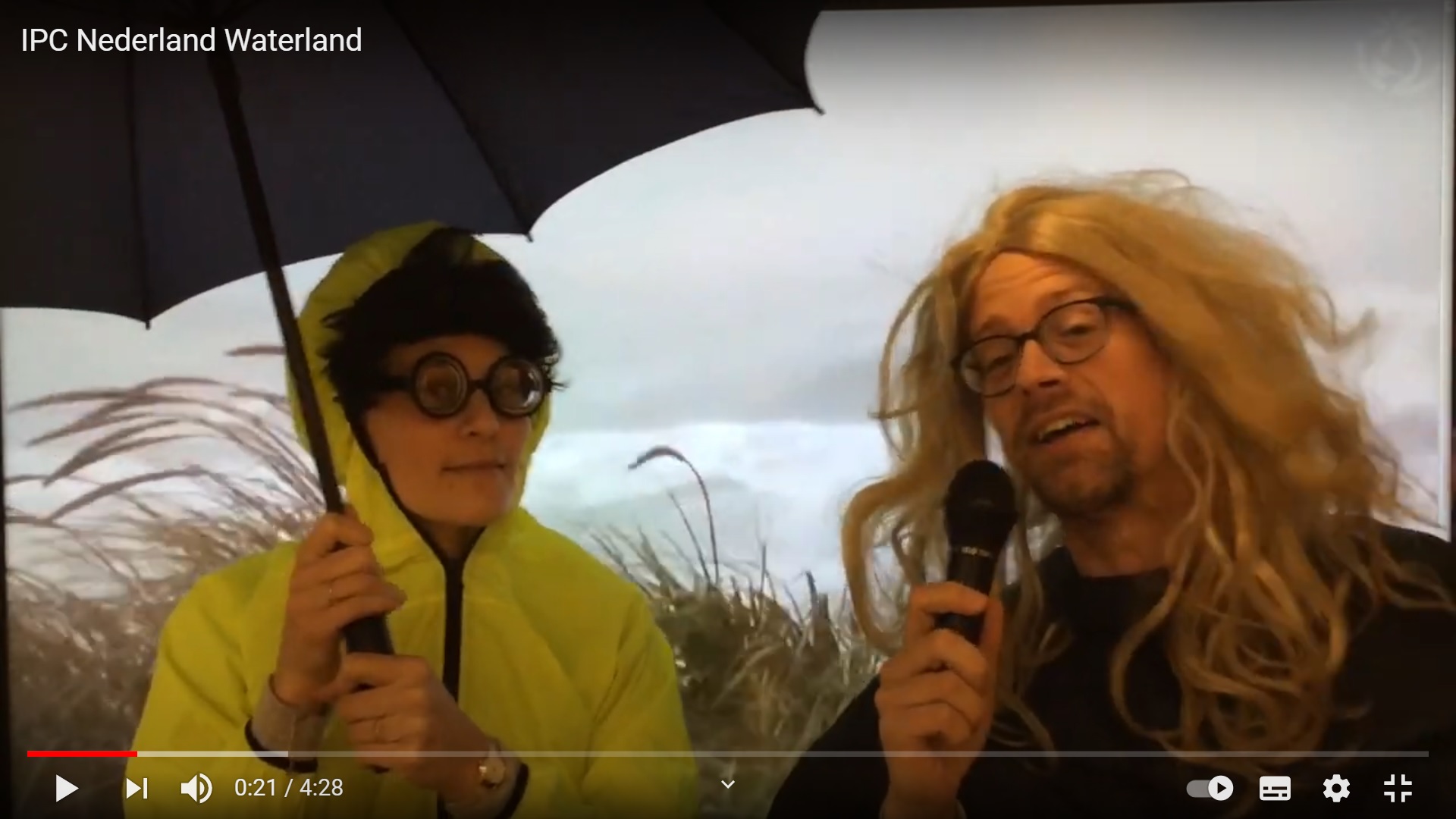 Start thema 'Nederland Waterland'