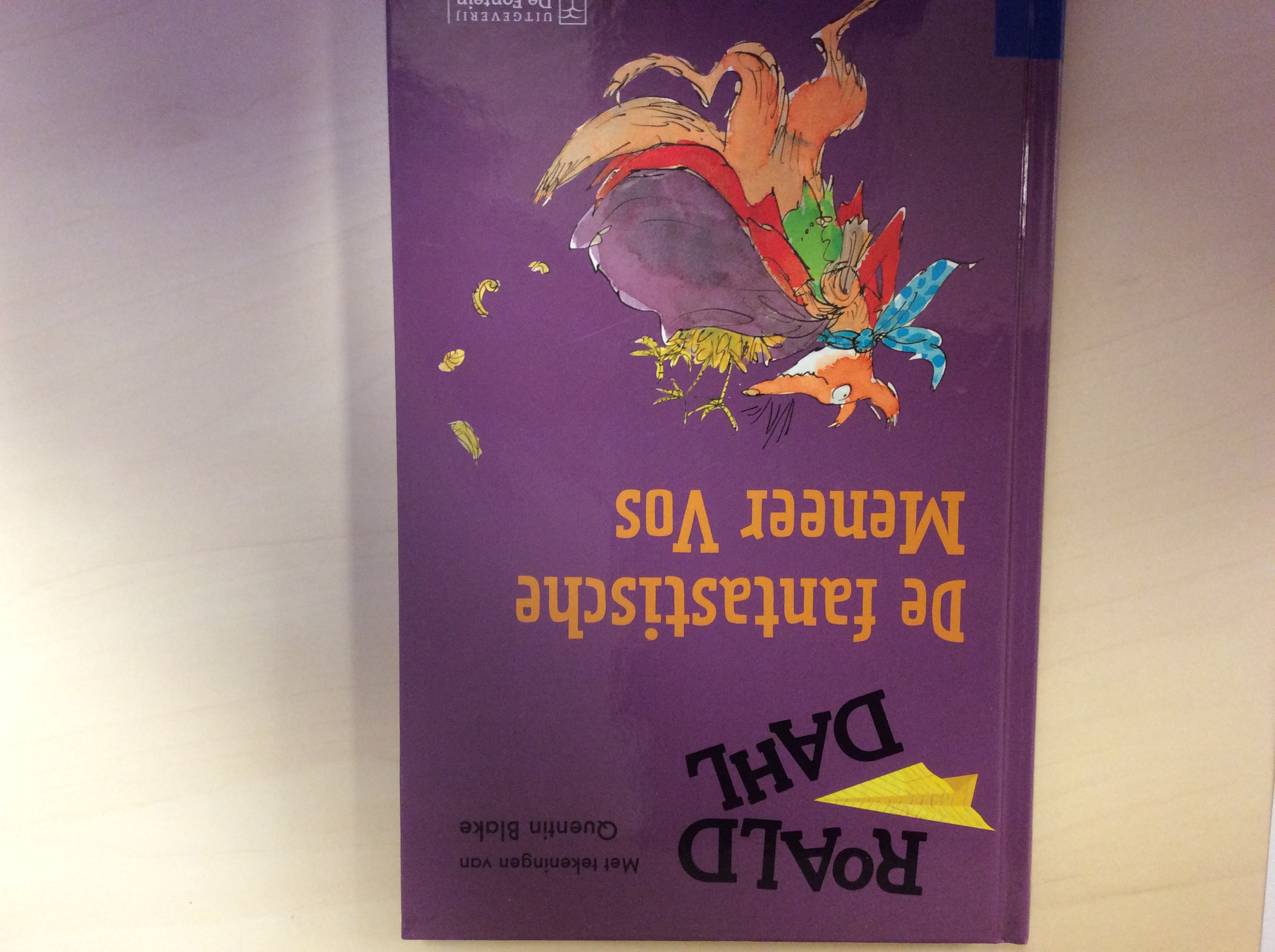 Nieuw in de schoolbieb