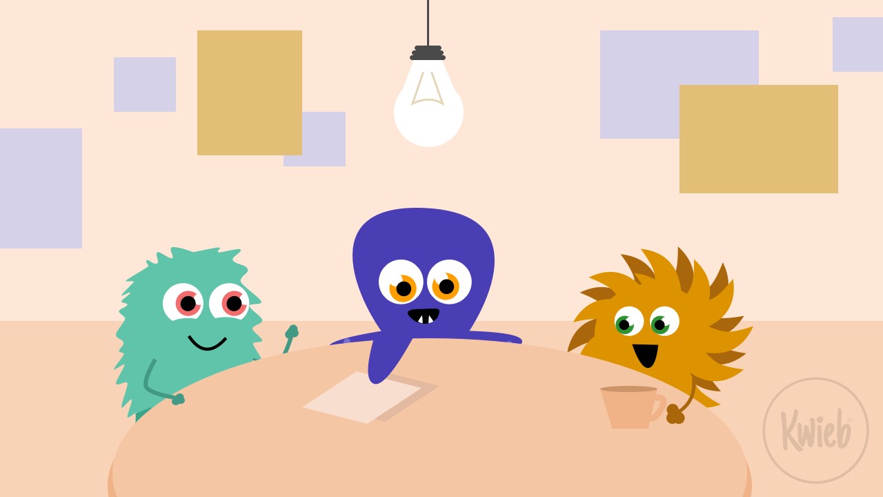 De week van groep 1/2a