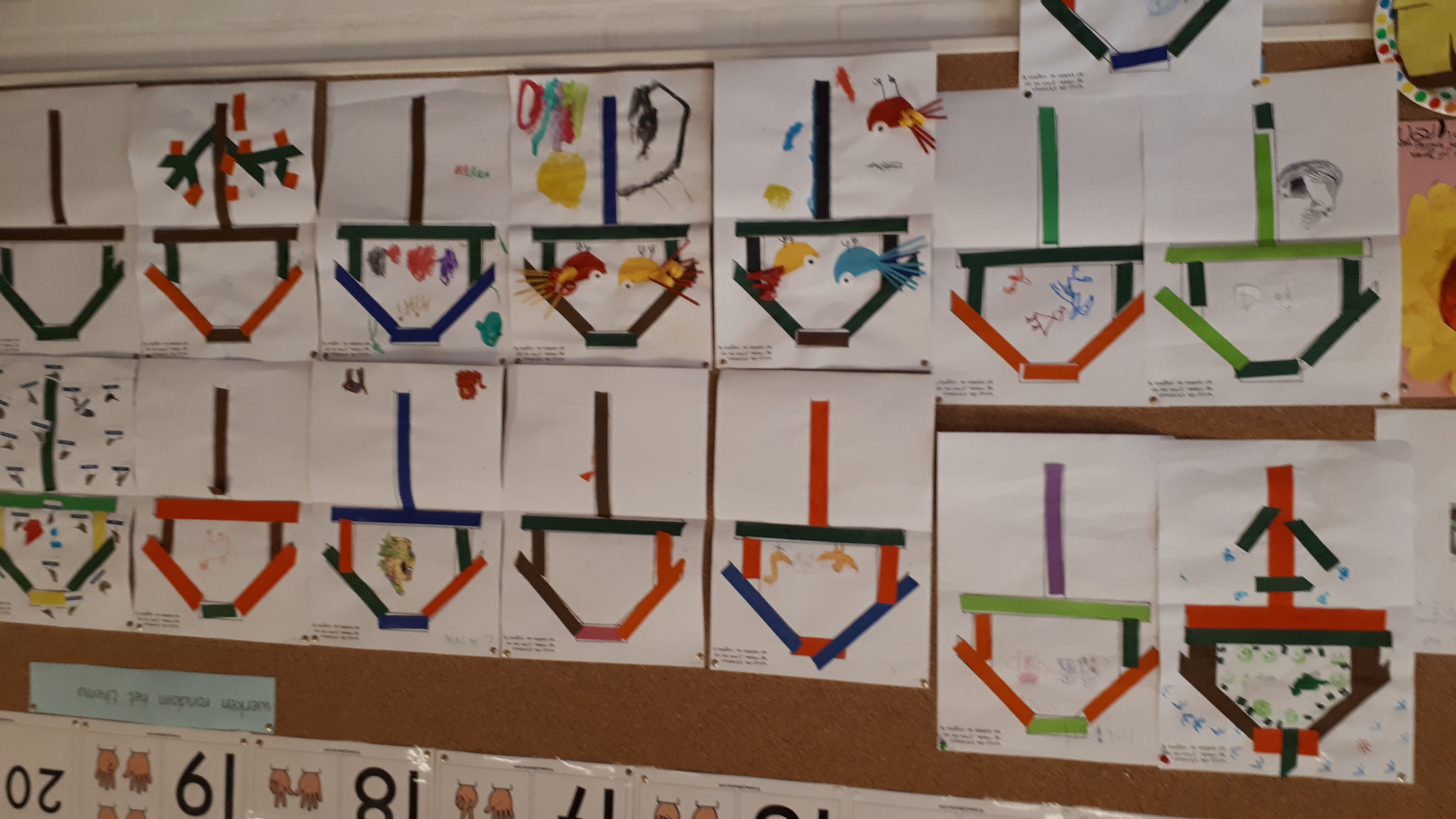 Weer fijn naar school!