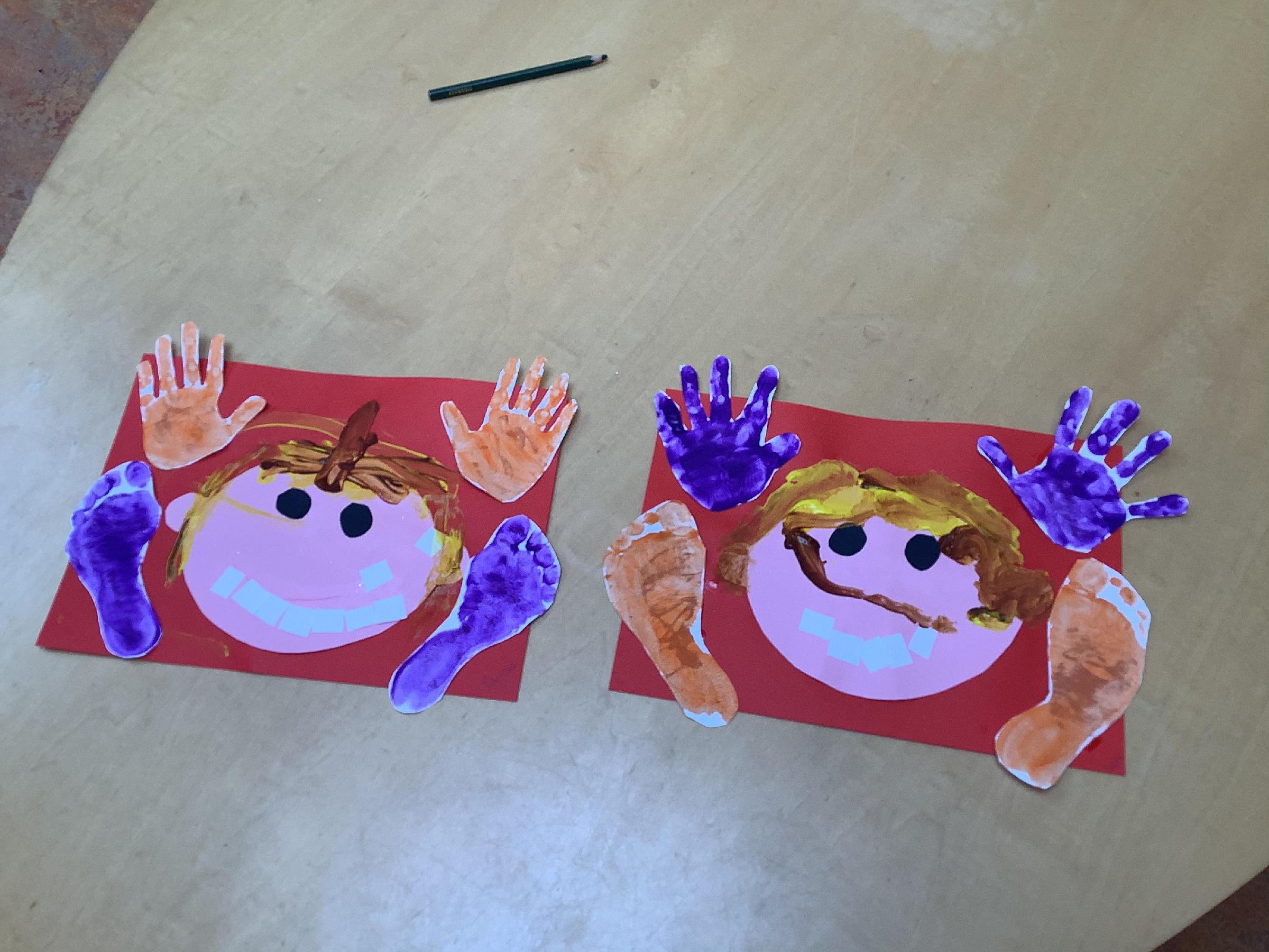 Wat een lol bij de peuters!