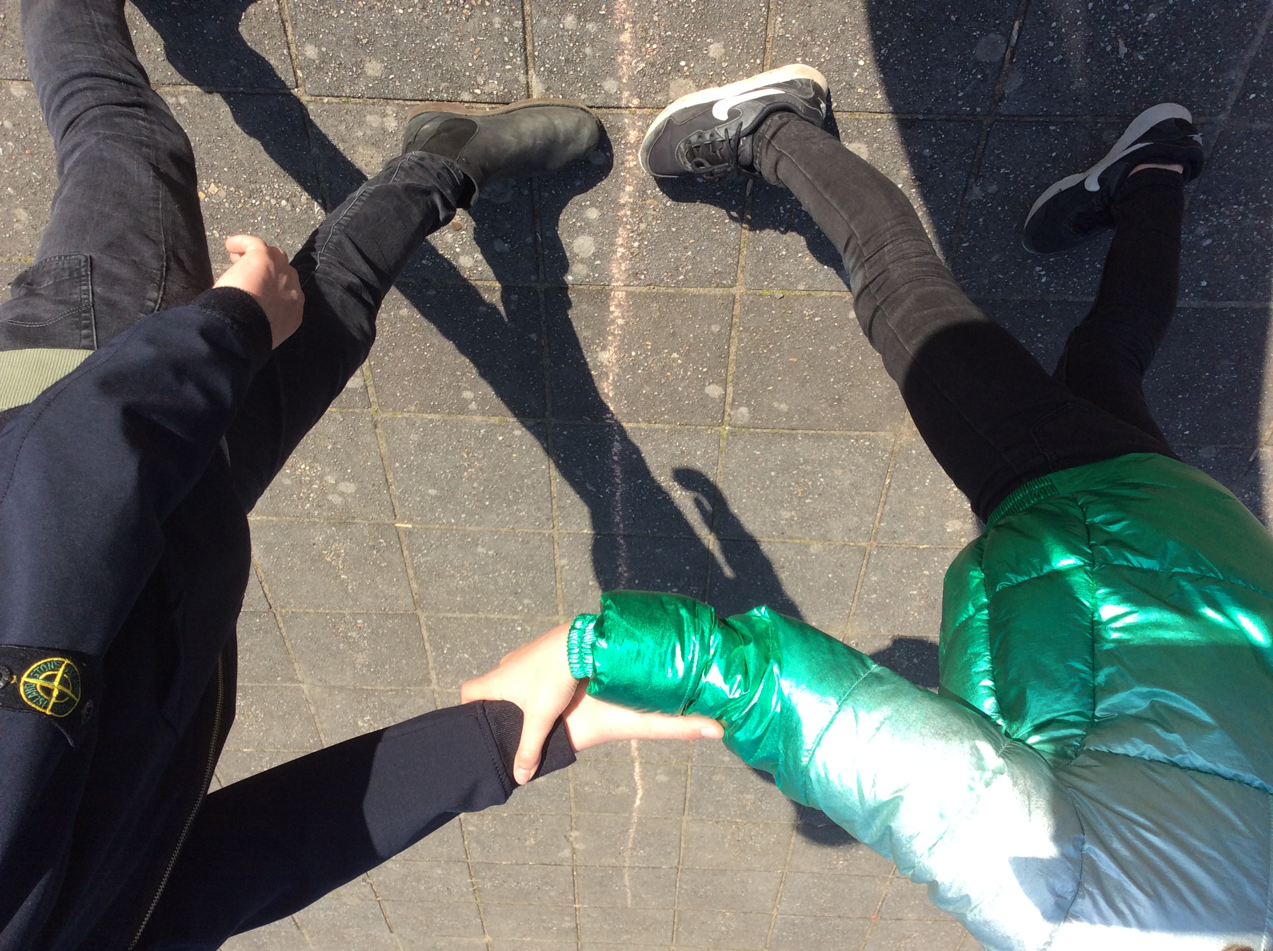 De week van groep 5/6...