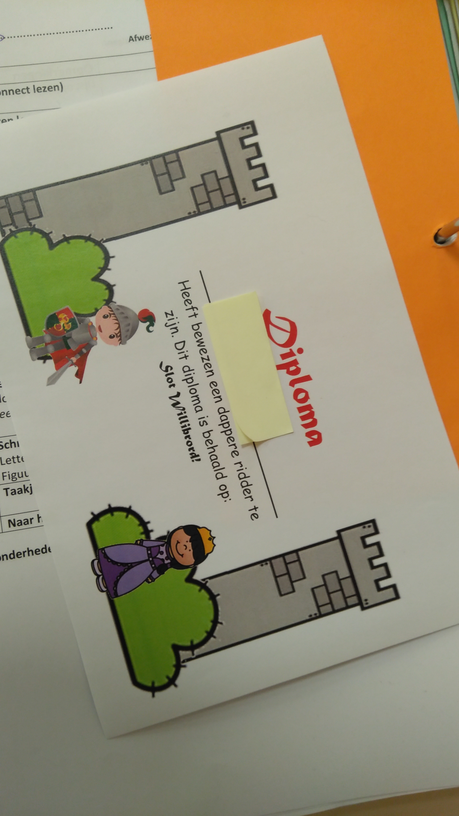 Van alles gebeurde er in groep 3