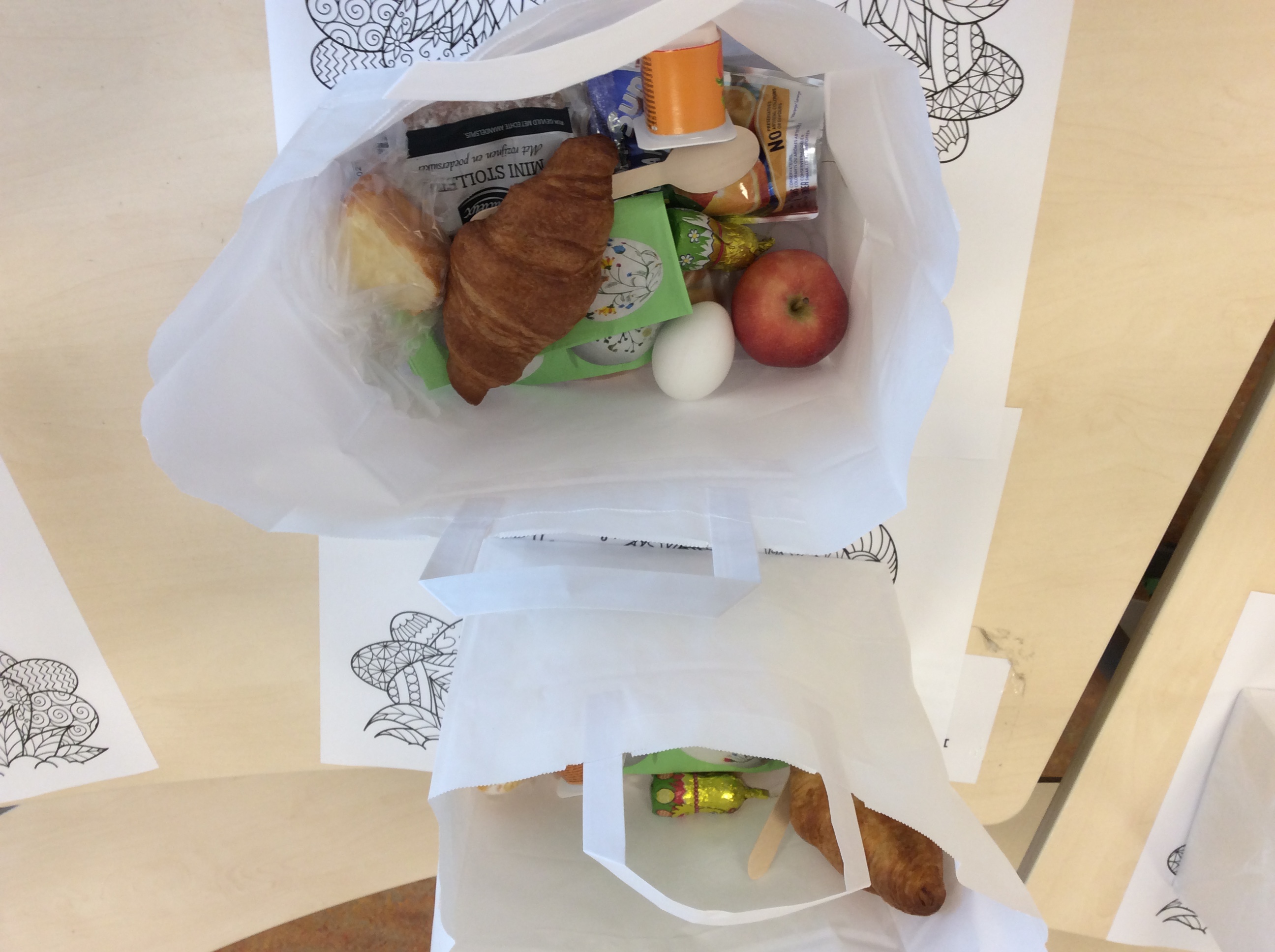 De week van groep 5/6....