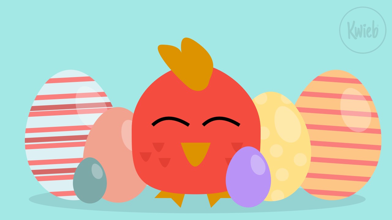 De week van groep 1-2 B