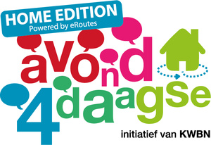 Avondvierdaagse in 2022 - Home Edition avondvierdaagse (2021)