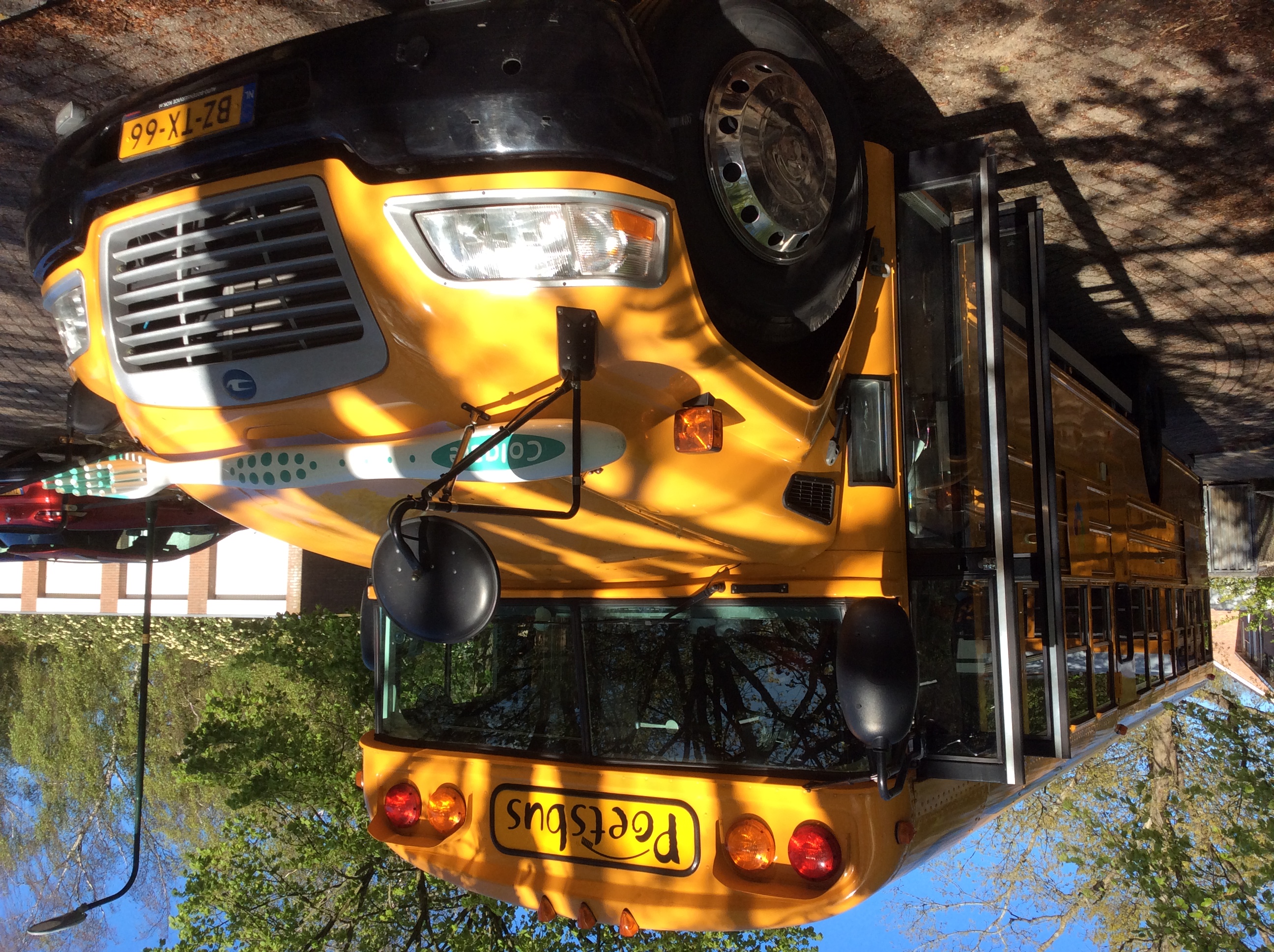 De (halve) week van groep 5/6...