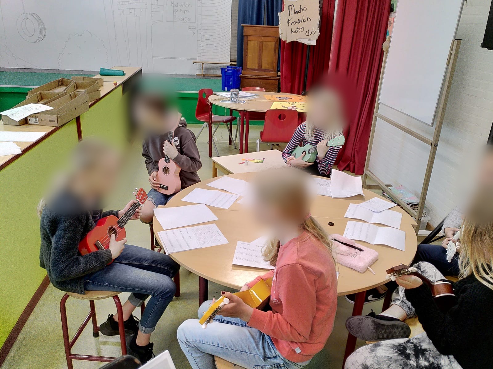 Schoolorkest, we zijn trots!