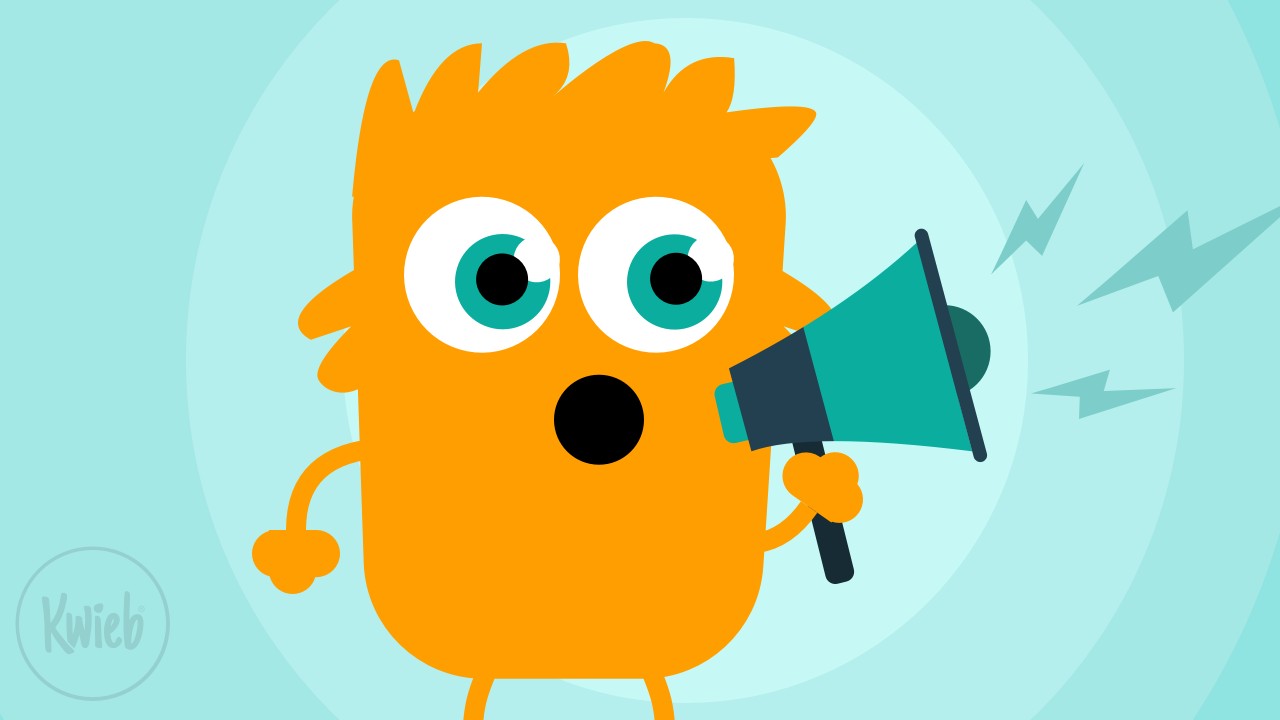 Juf Lynn heeft een andere baan