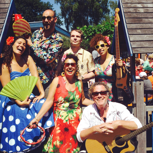 De week van groep 5/6...