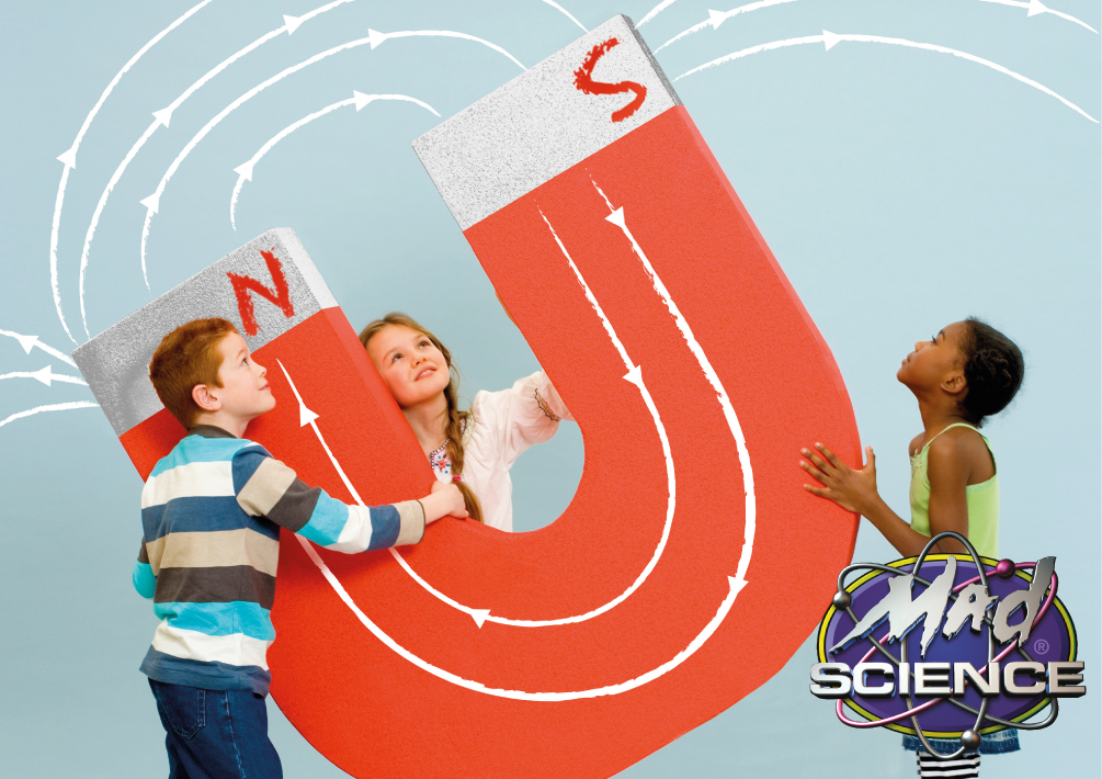 Mad Science komt weer op De Willibrordschool met te gekke nieuwe lessen!