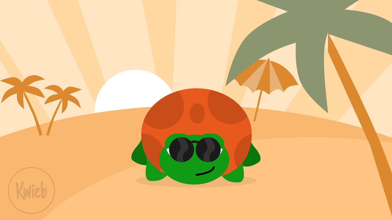 De laatste week van groep 1/2a