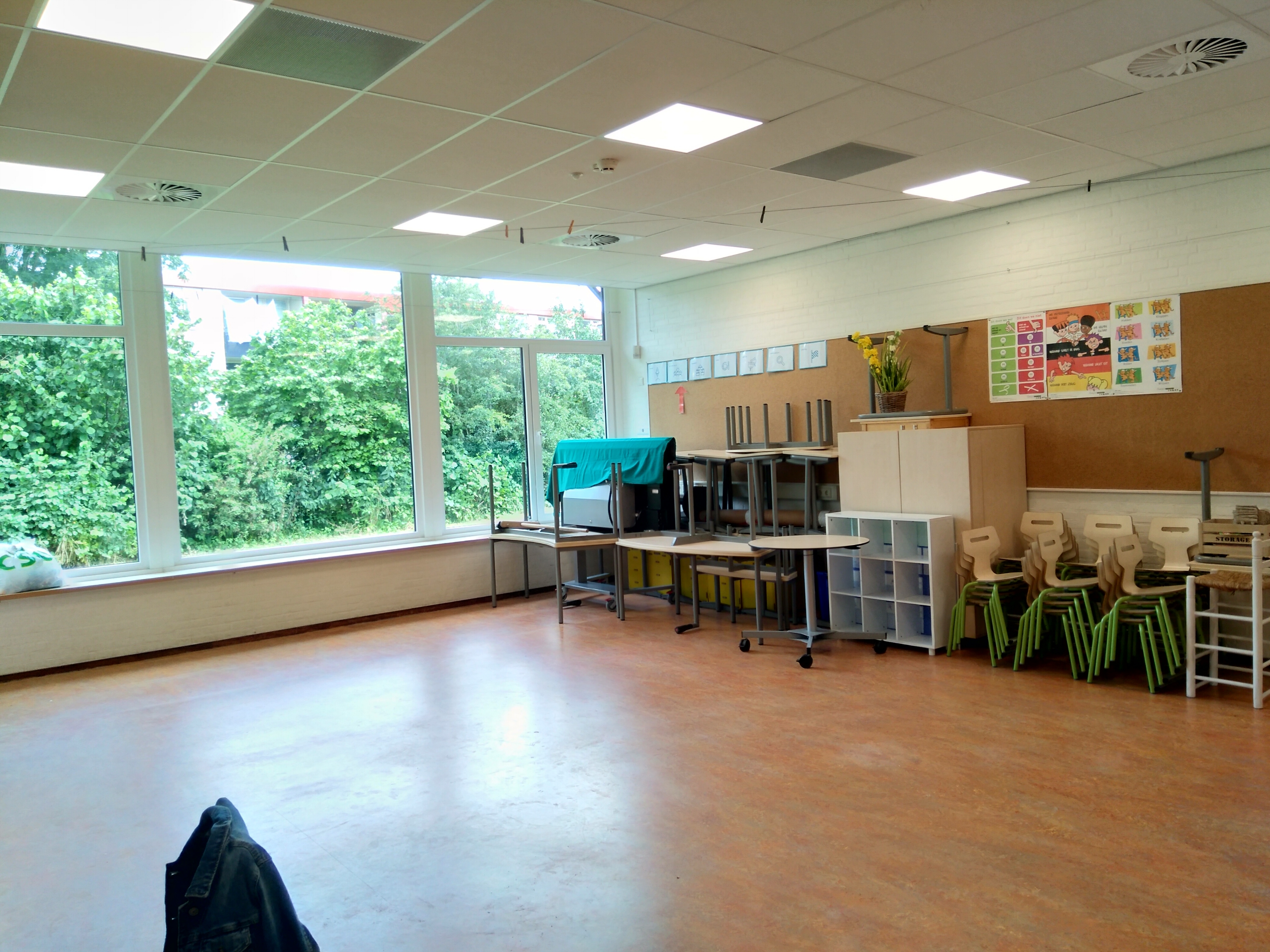 De ALLERLAATSTE week van groep 3