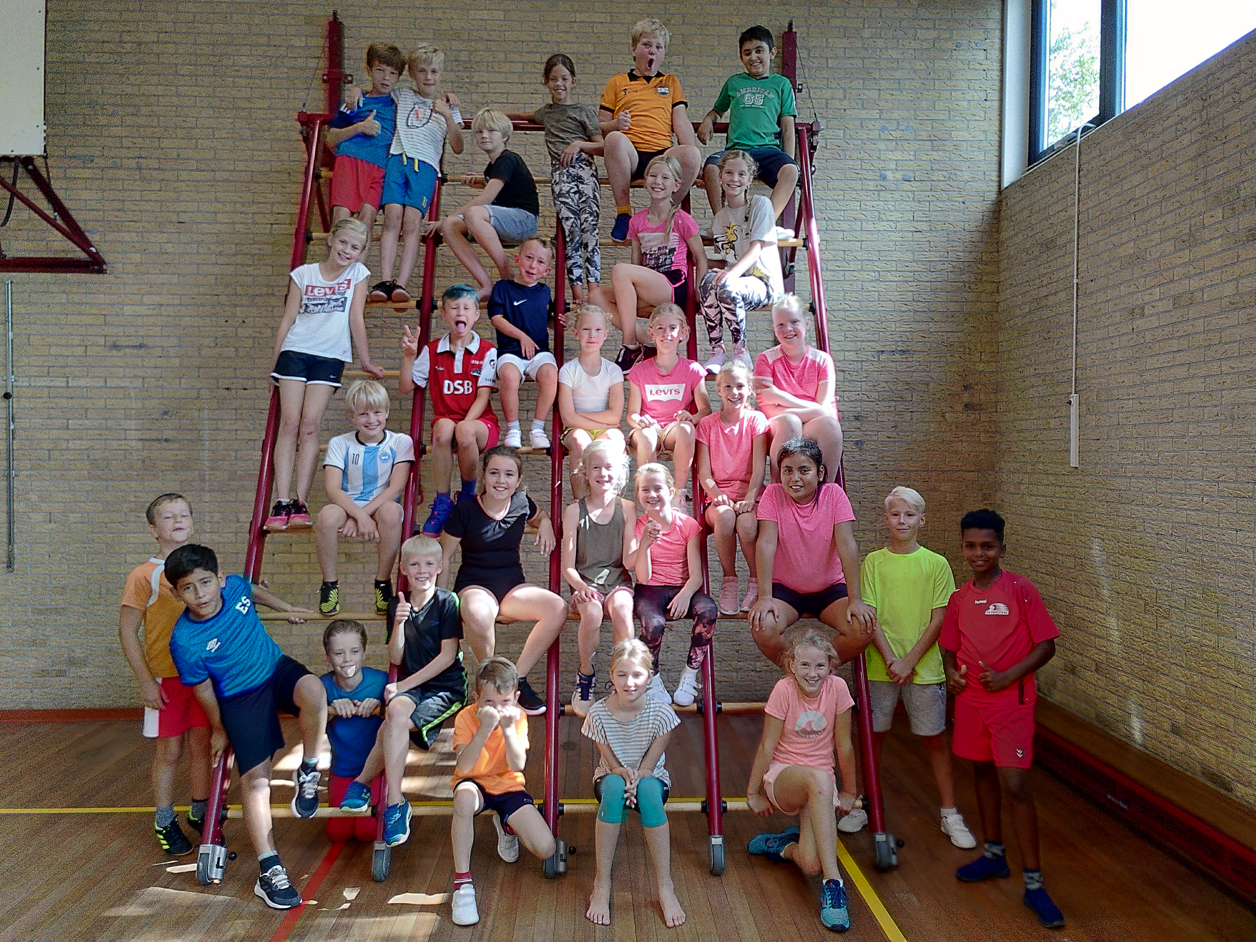 Welkom in groep 6/7