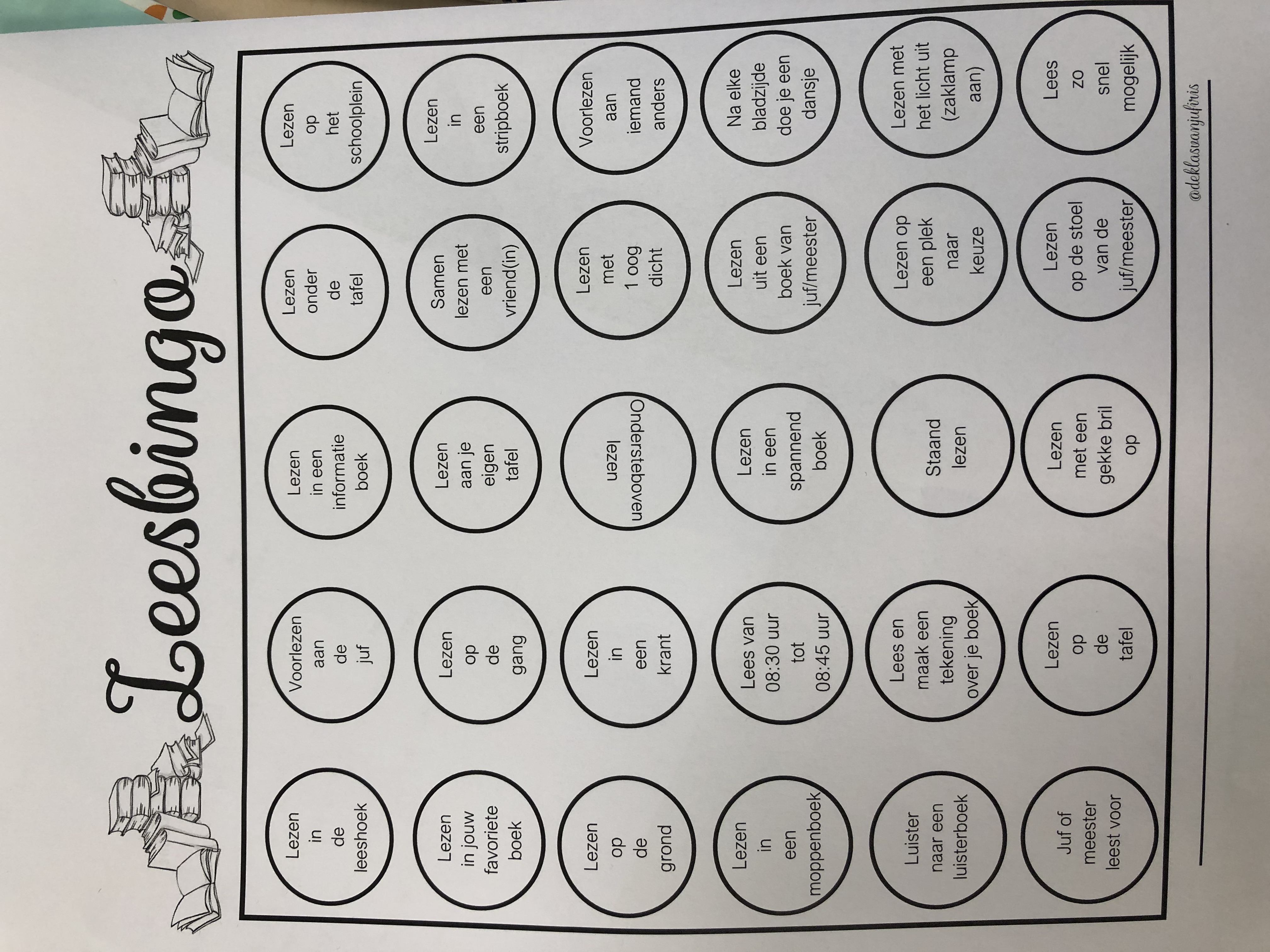 De start van groep 8