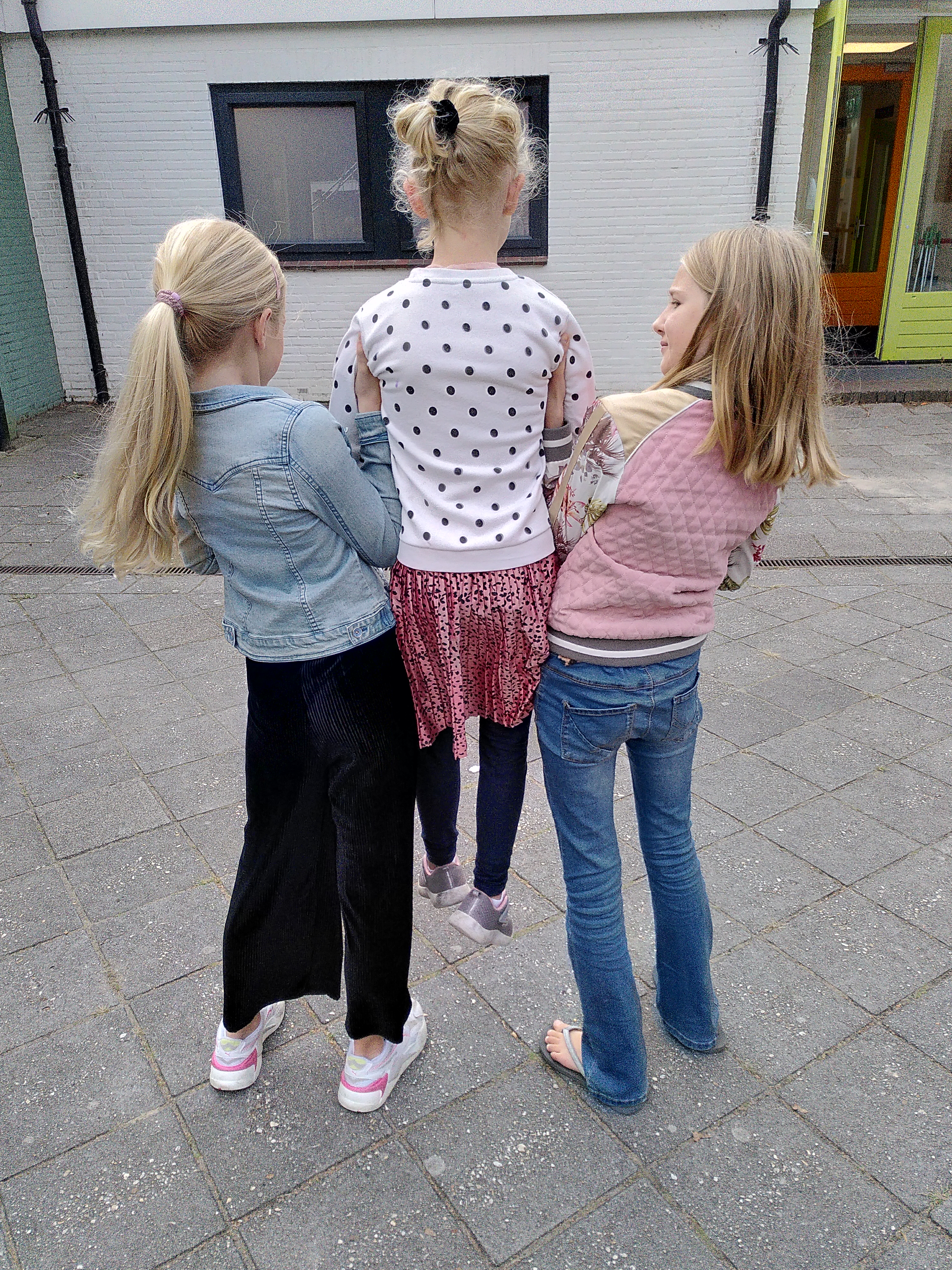 De week van groep 6/7