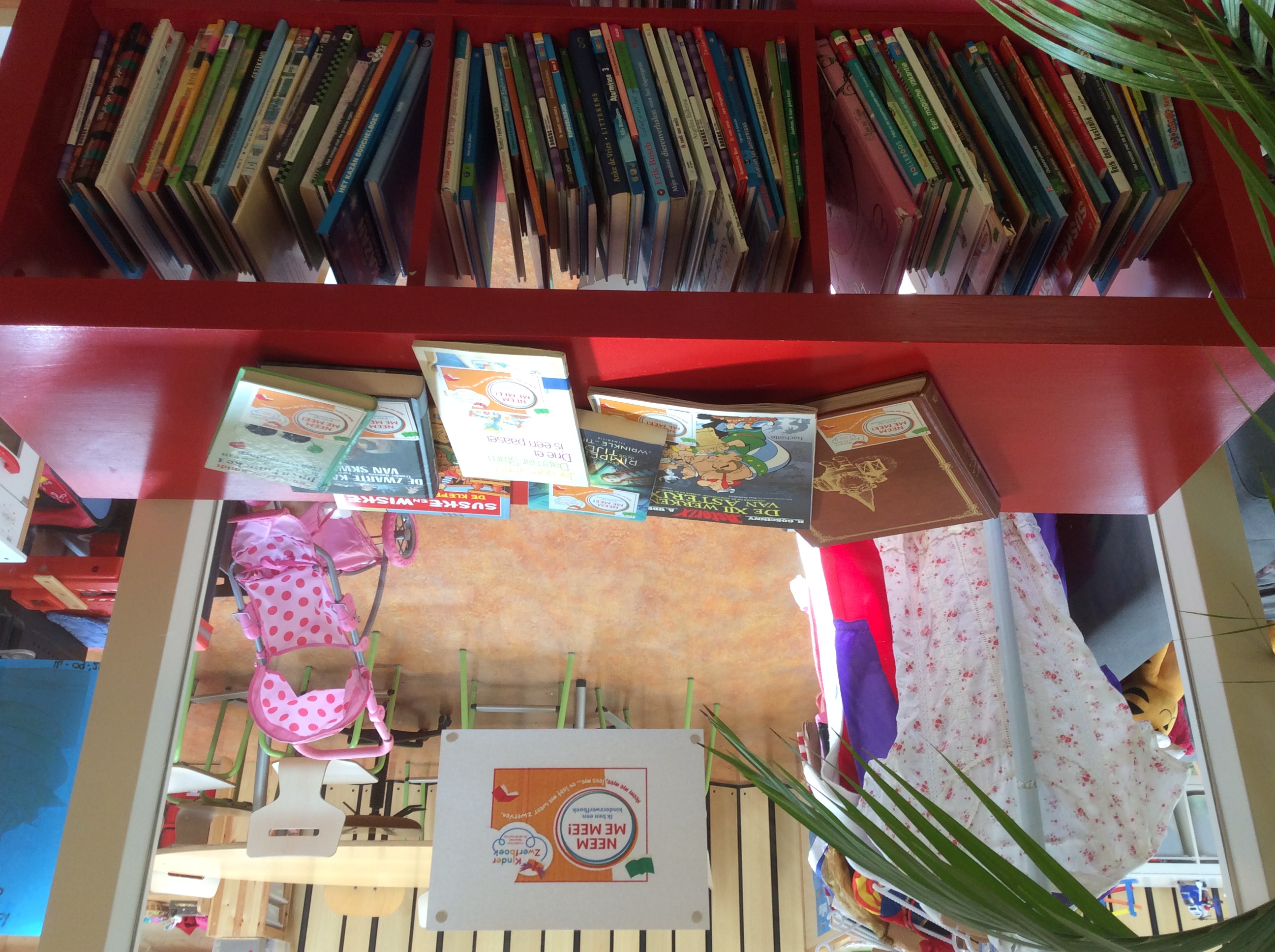 Kinderzwerfboeken, ook voor jou!