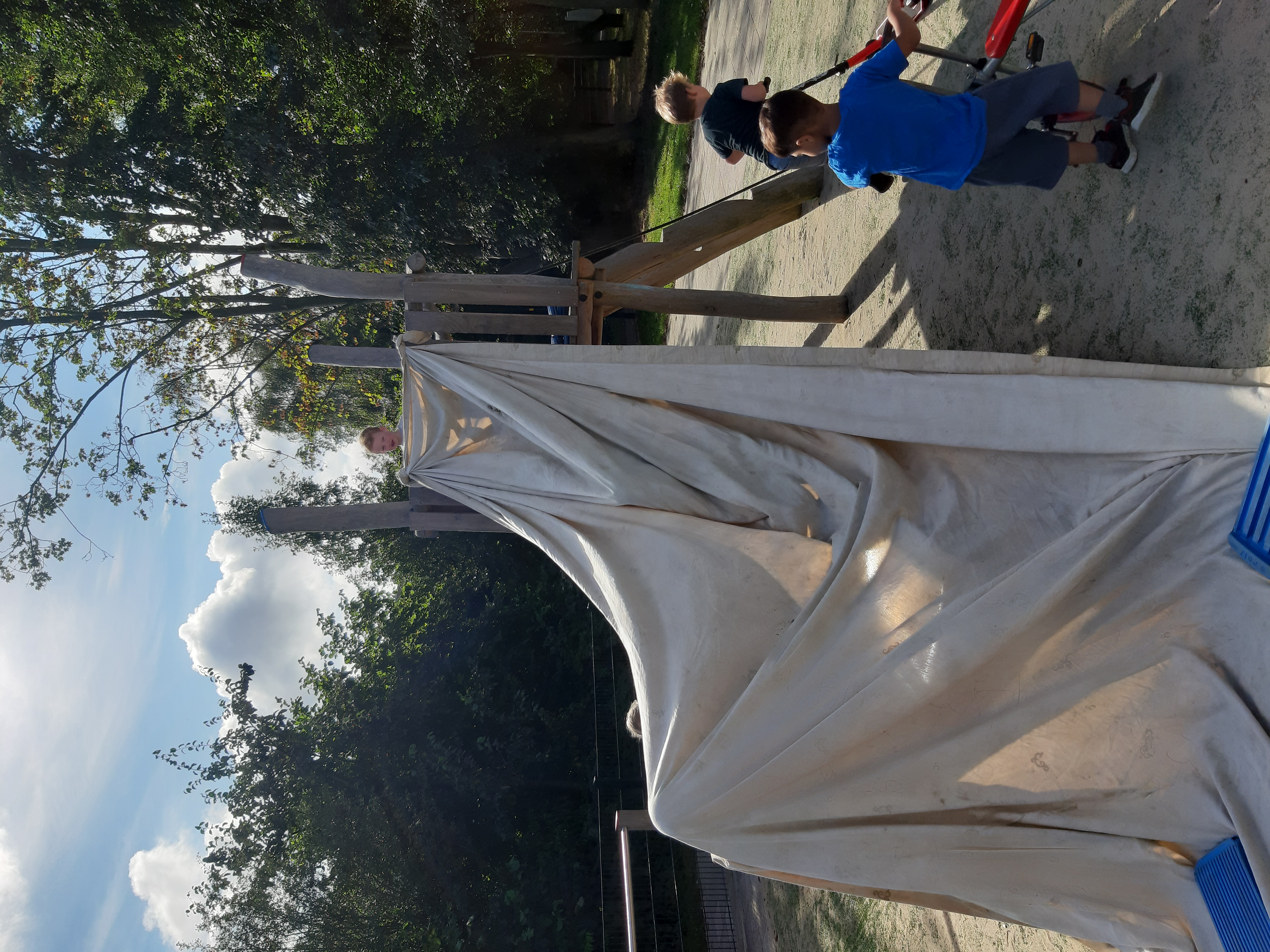 De week van groep 1/2a