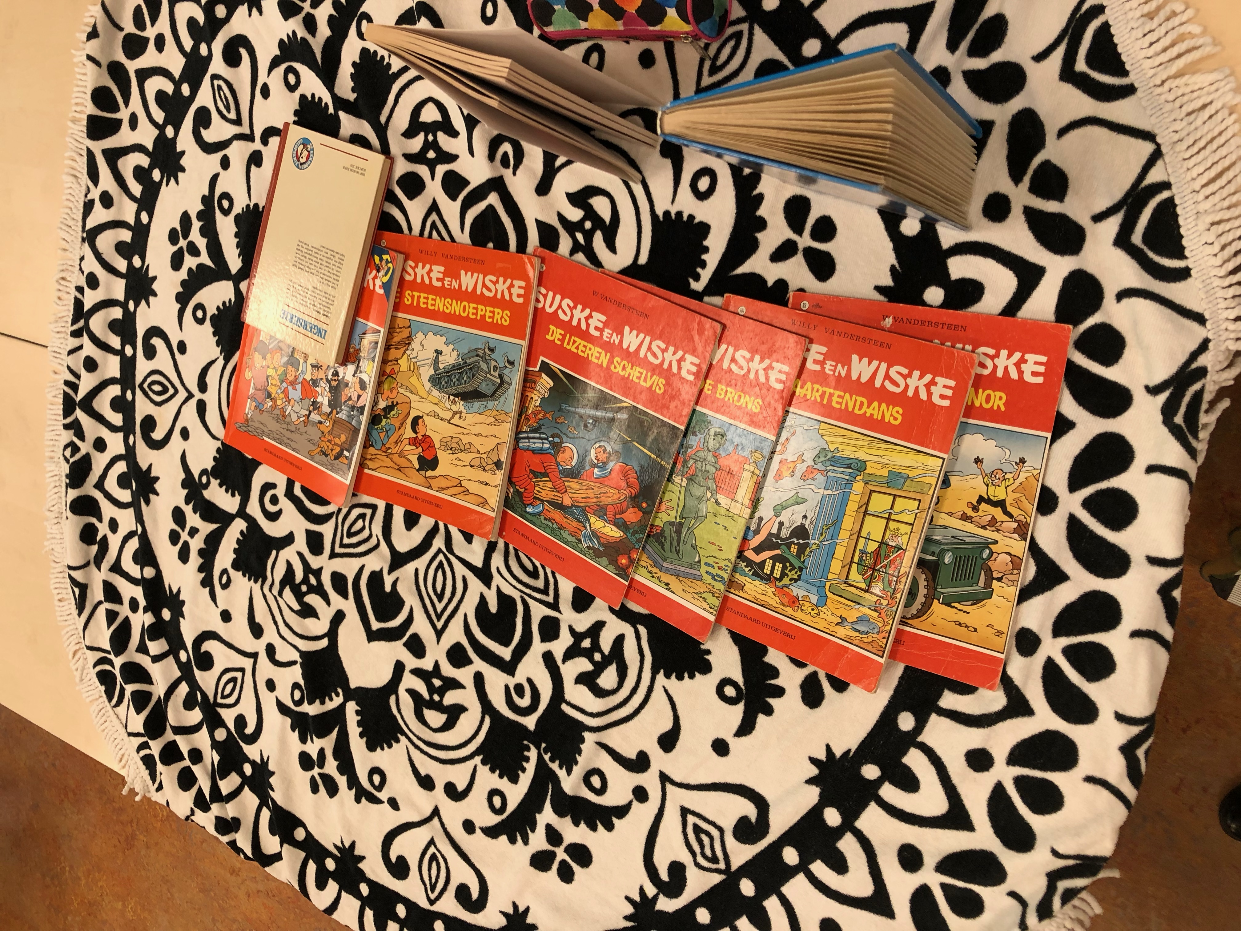 Opening Kinderboekenweek