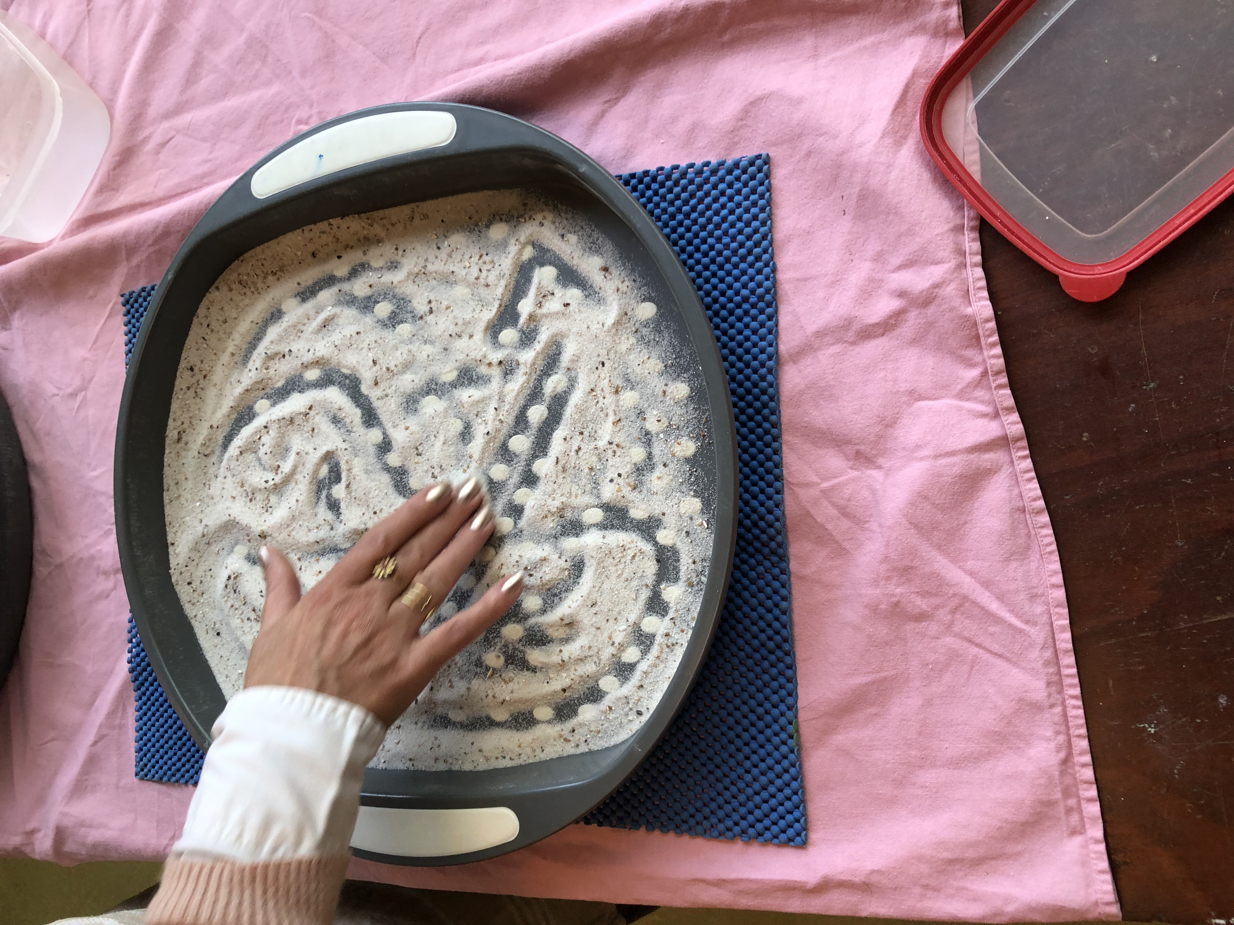 Workshop Schrijfdans