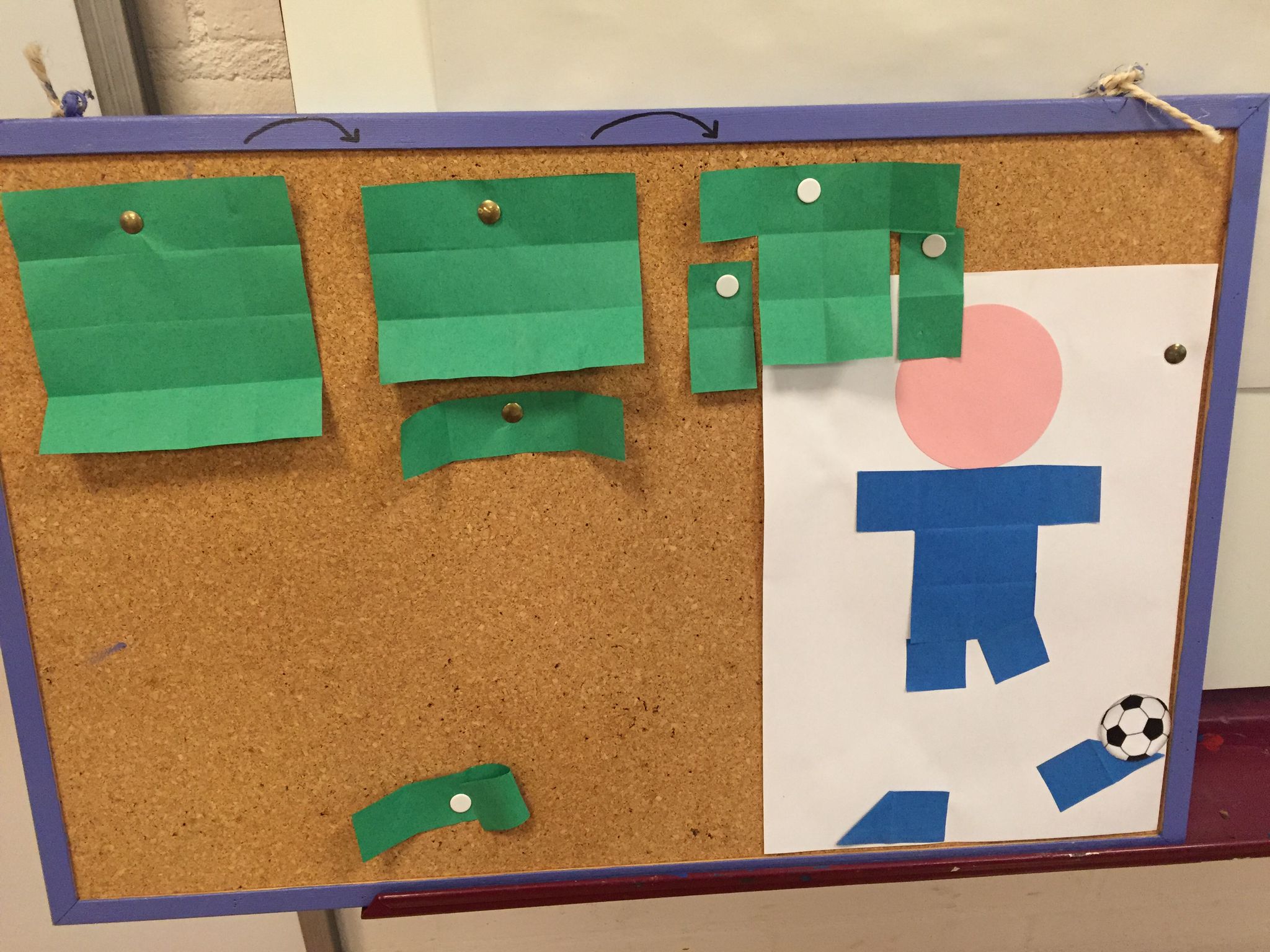 De week van groep 1/2 a