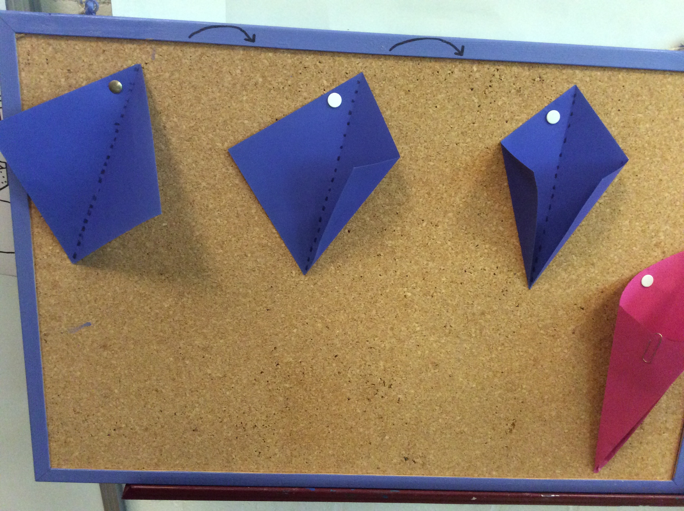 De week van groep 1/2 A