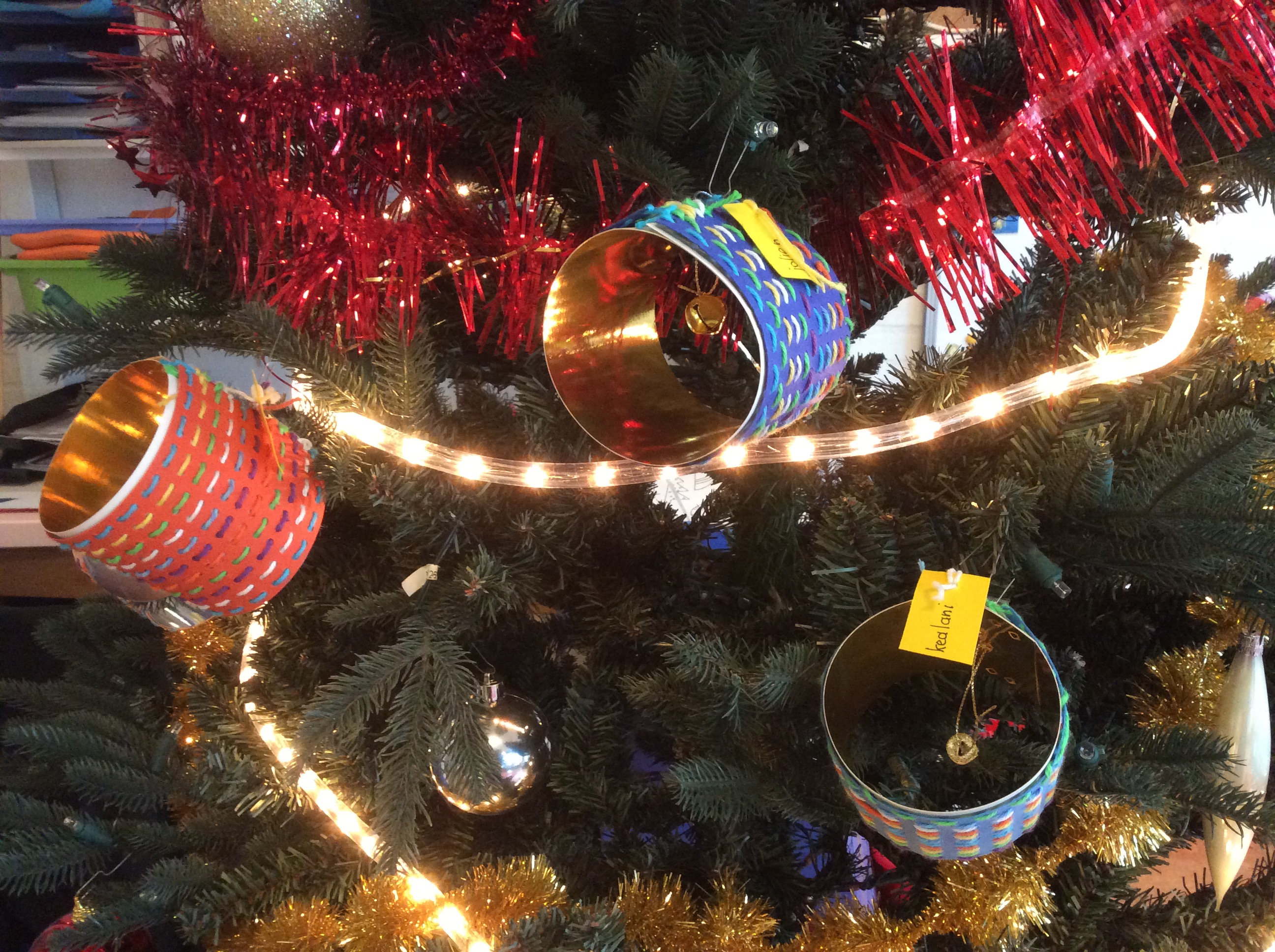 De week van groep 1/2 A