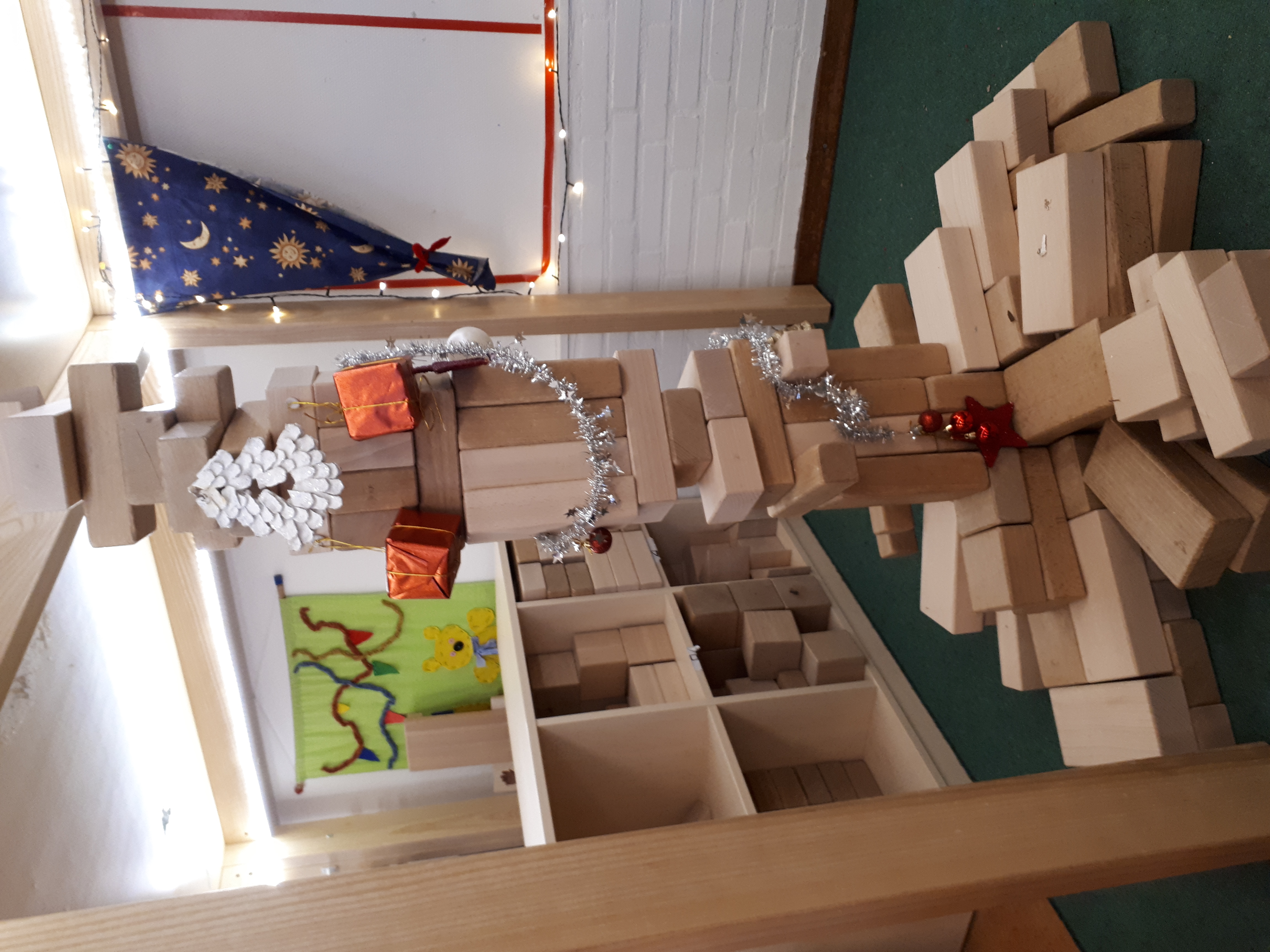 De week van groep 1-2 B