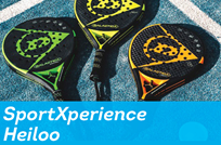 Ben jij 8, 9 of 10 jaar? Probeer dan 5 maanden lang 5 verschillende sporten uit!