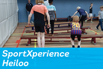 Ben jij 6 of 7 jaar (minimaal groep 3)? Probeer dan 20 weken lang 5 verschillende sporten uit!