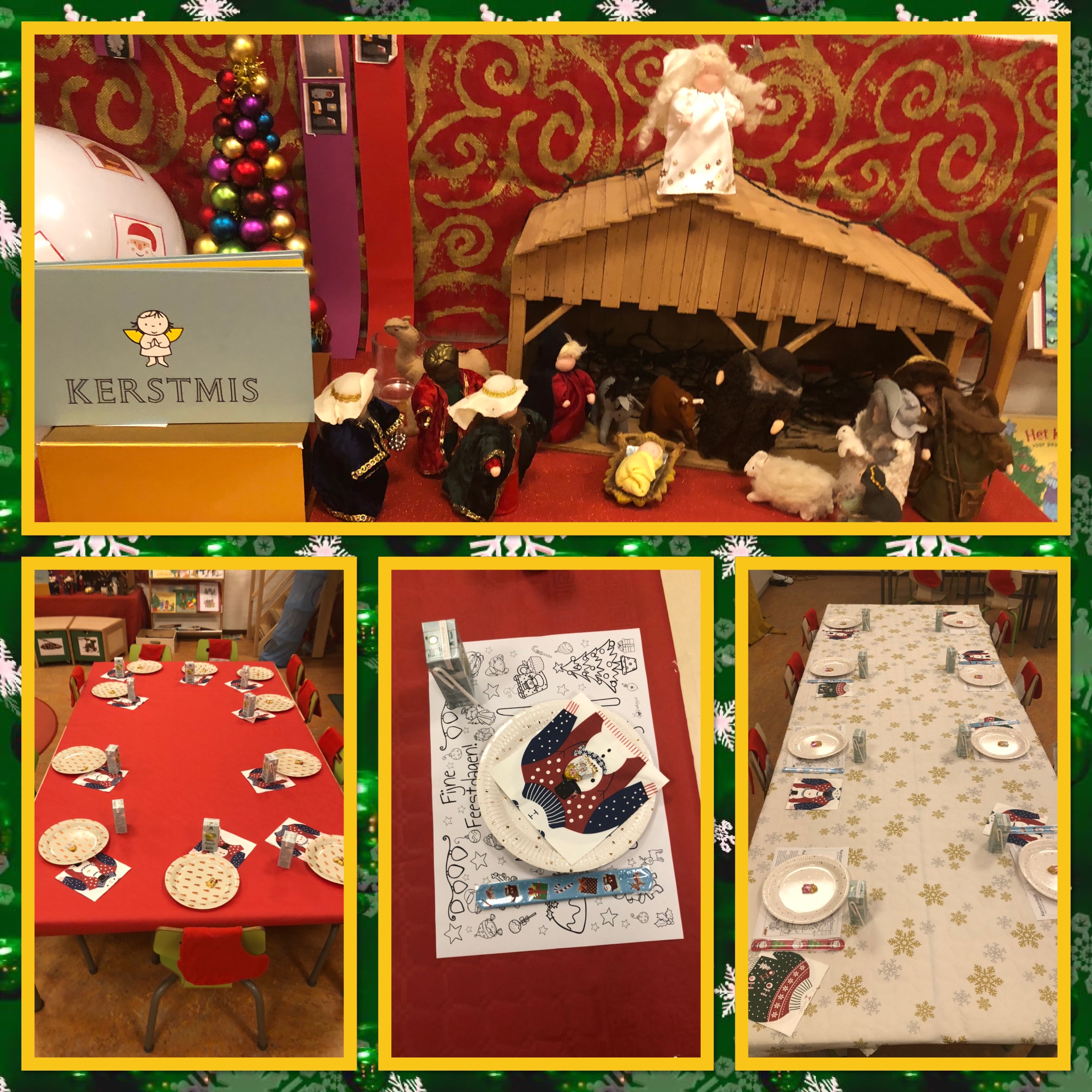 We hebben er zin in!