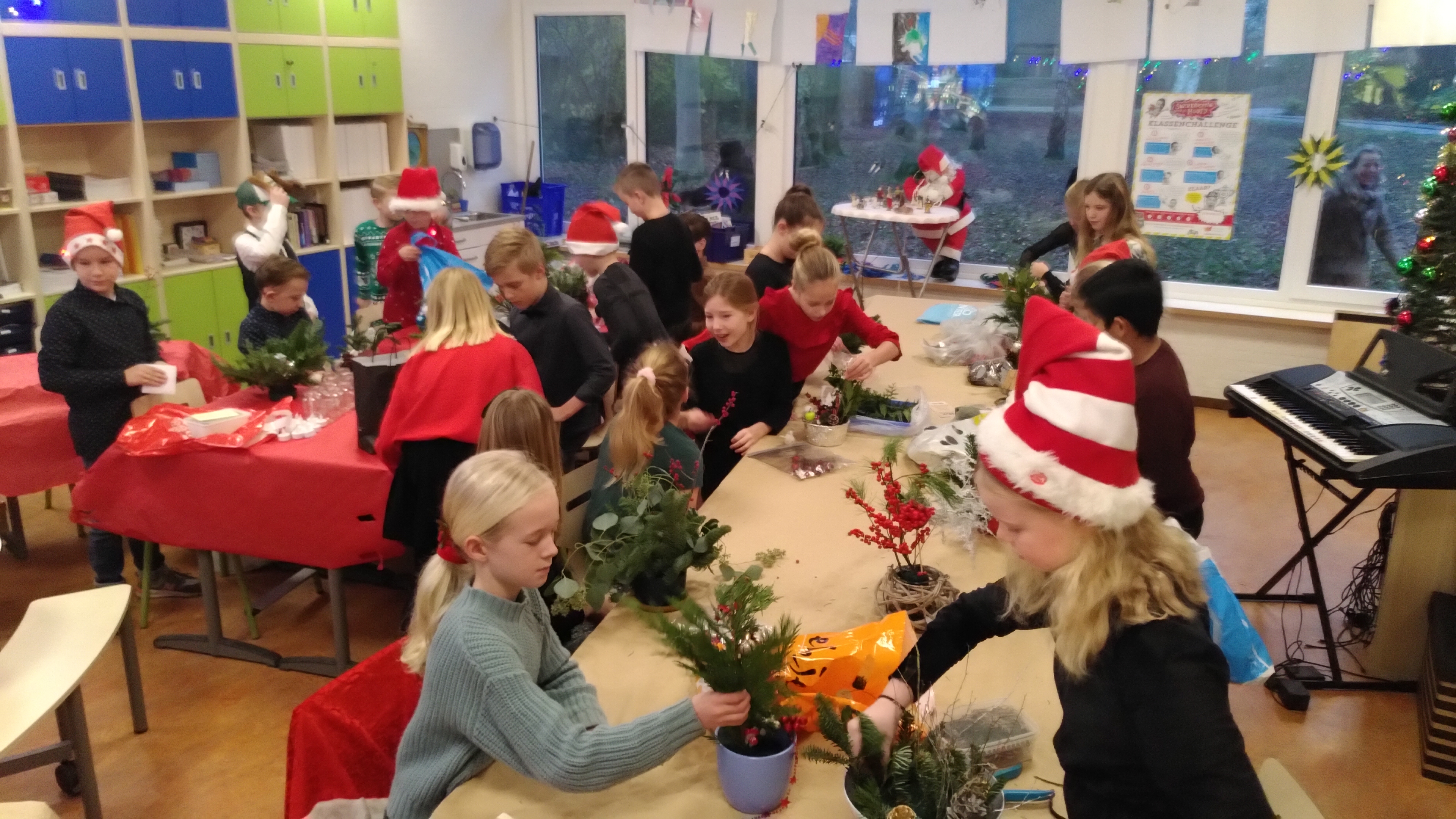 De laatste week in 2021 van groep 6/7