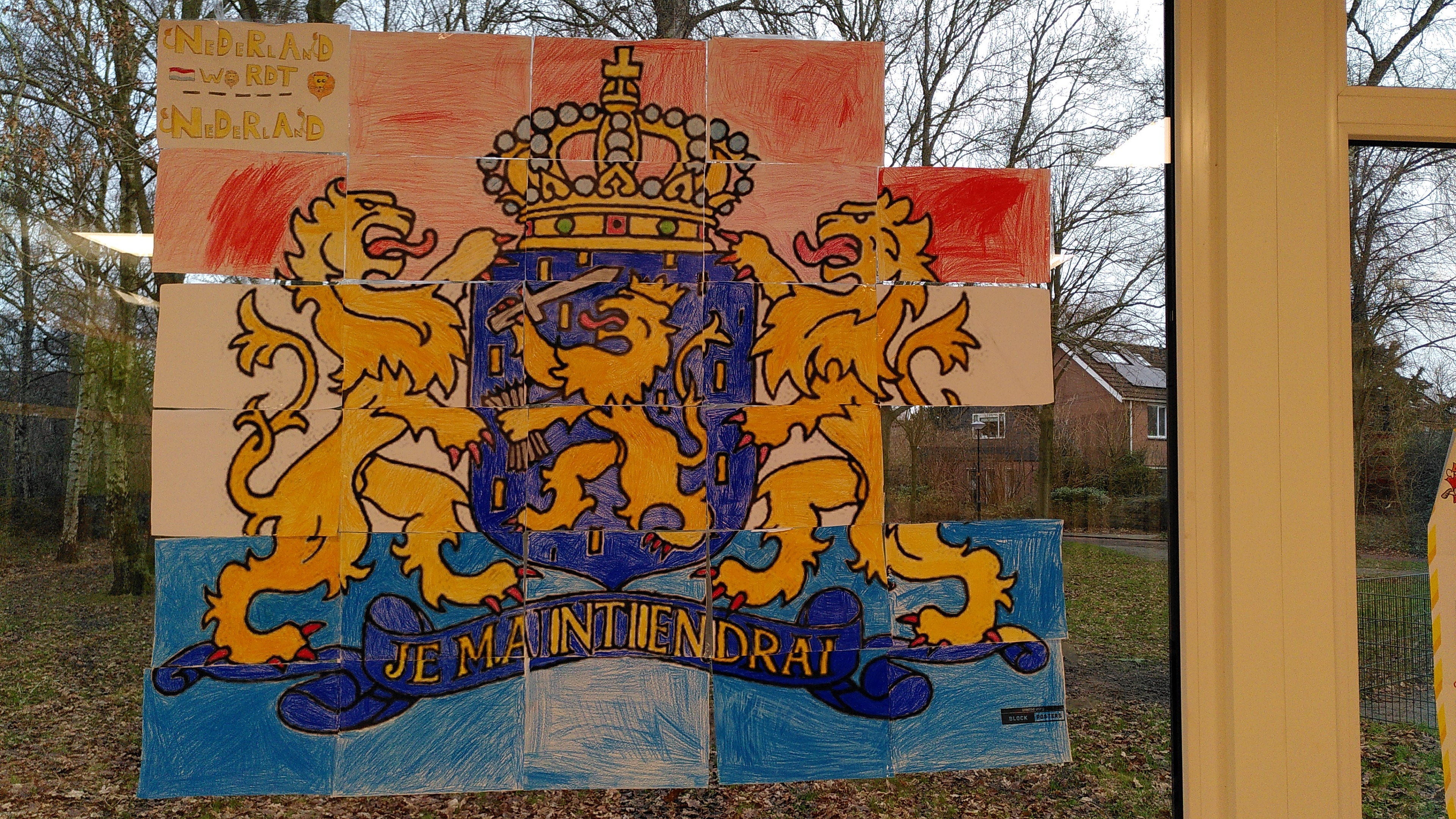 De week van groep 6/7