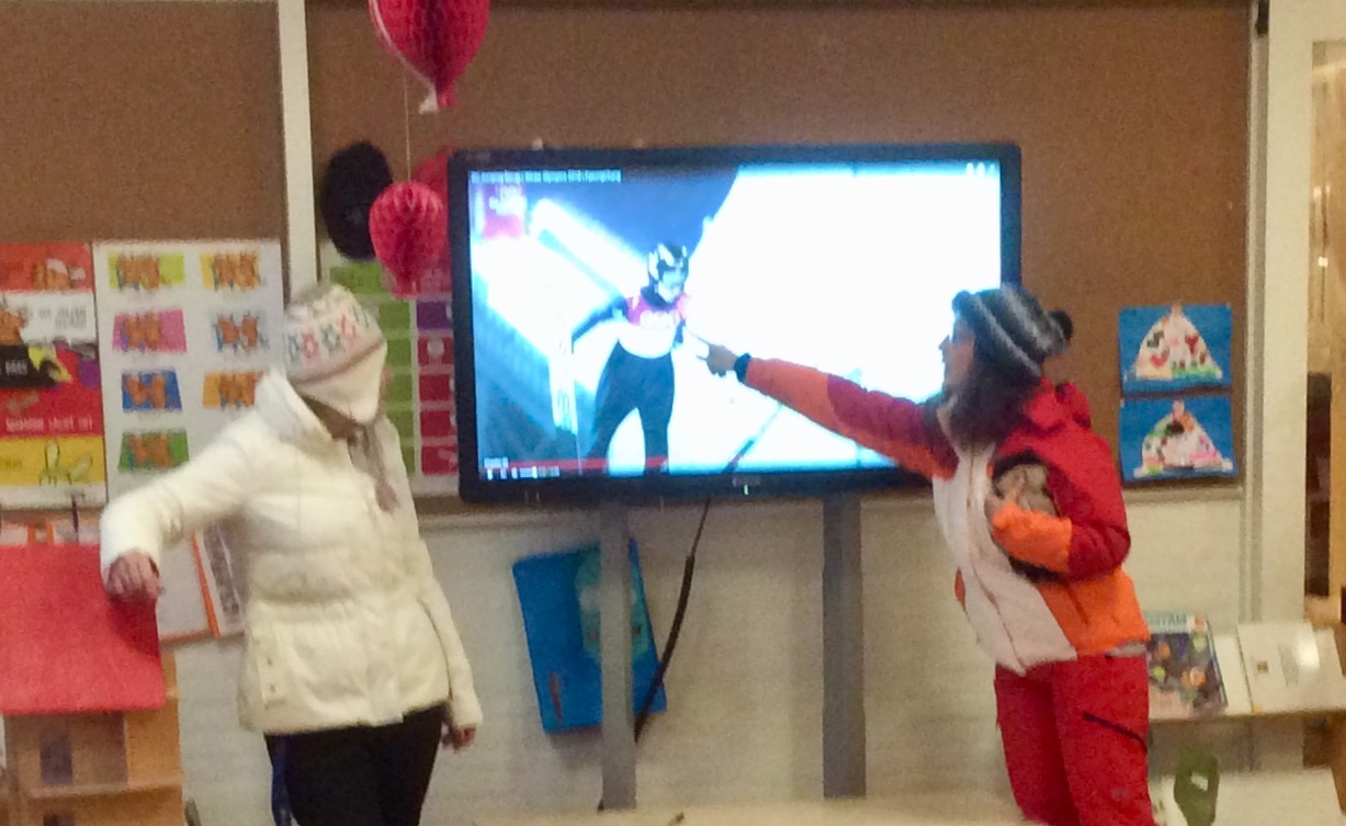 De week van groep 1/2 A