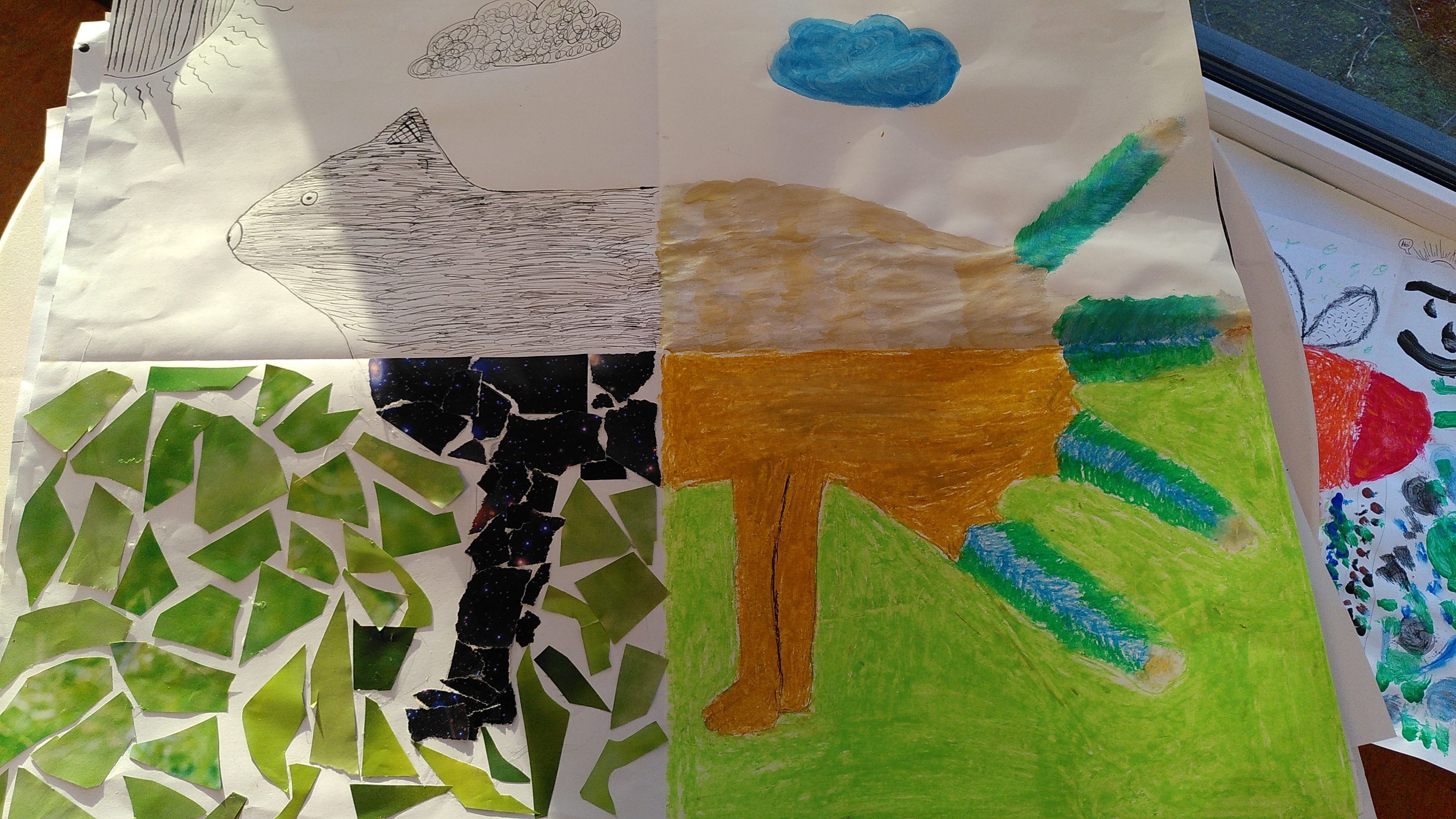 De week van groep 6/7