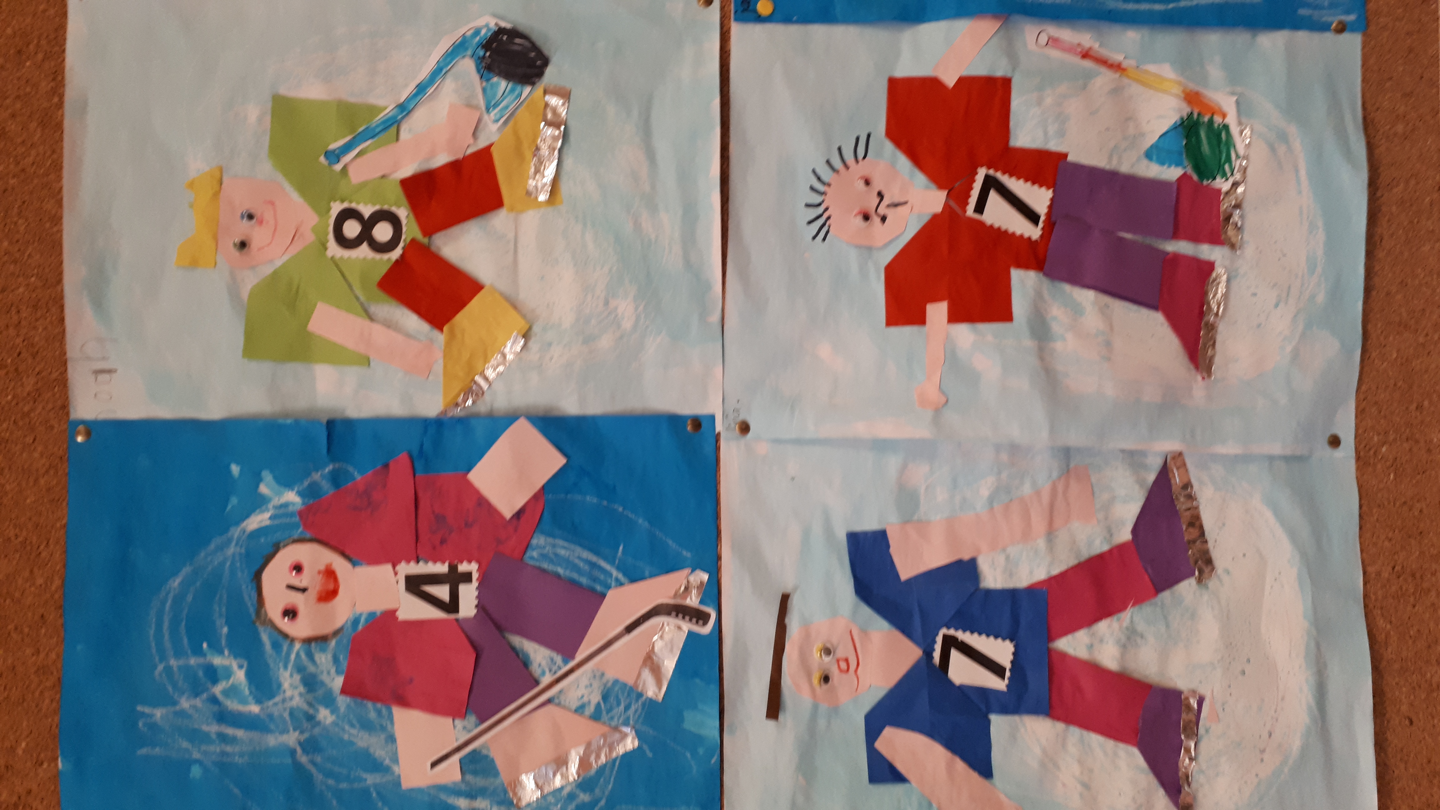 De week van groep 1-2 B