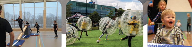 Vakantie activiteiten 