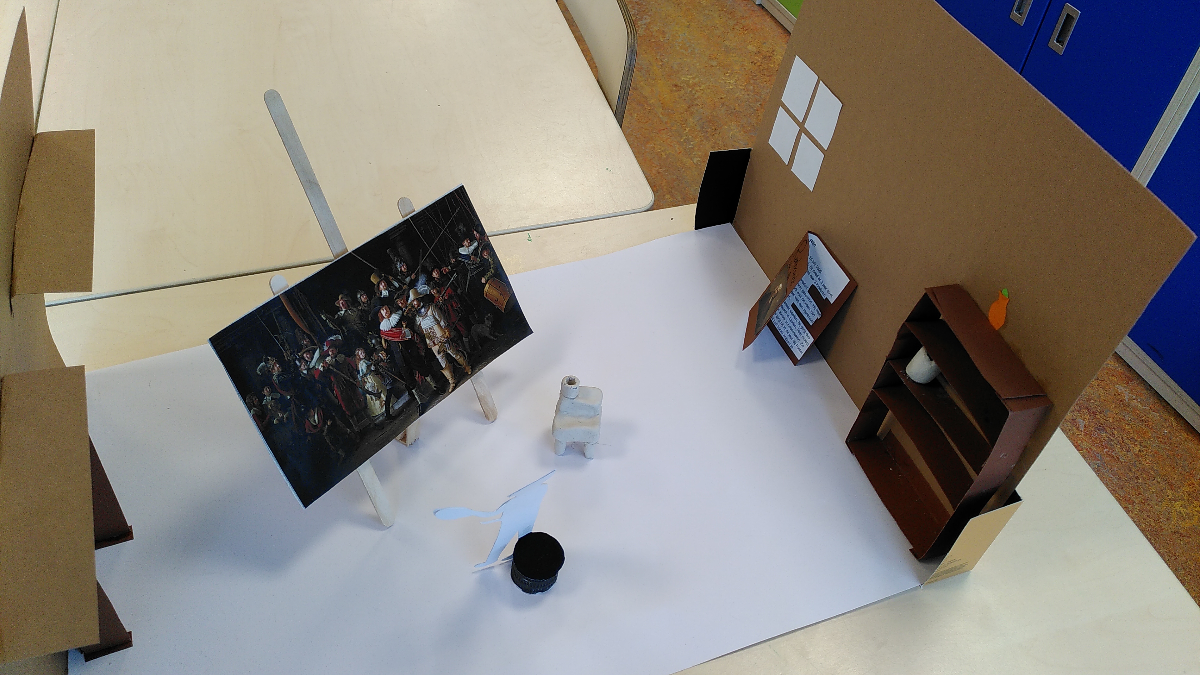 De week van groep 6/7