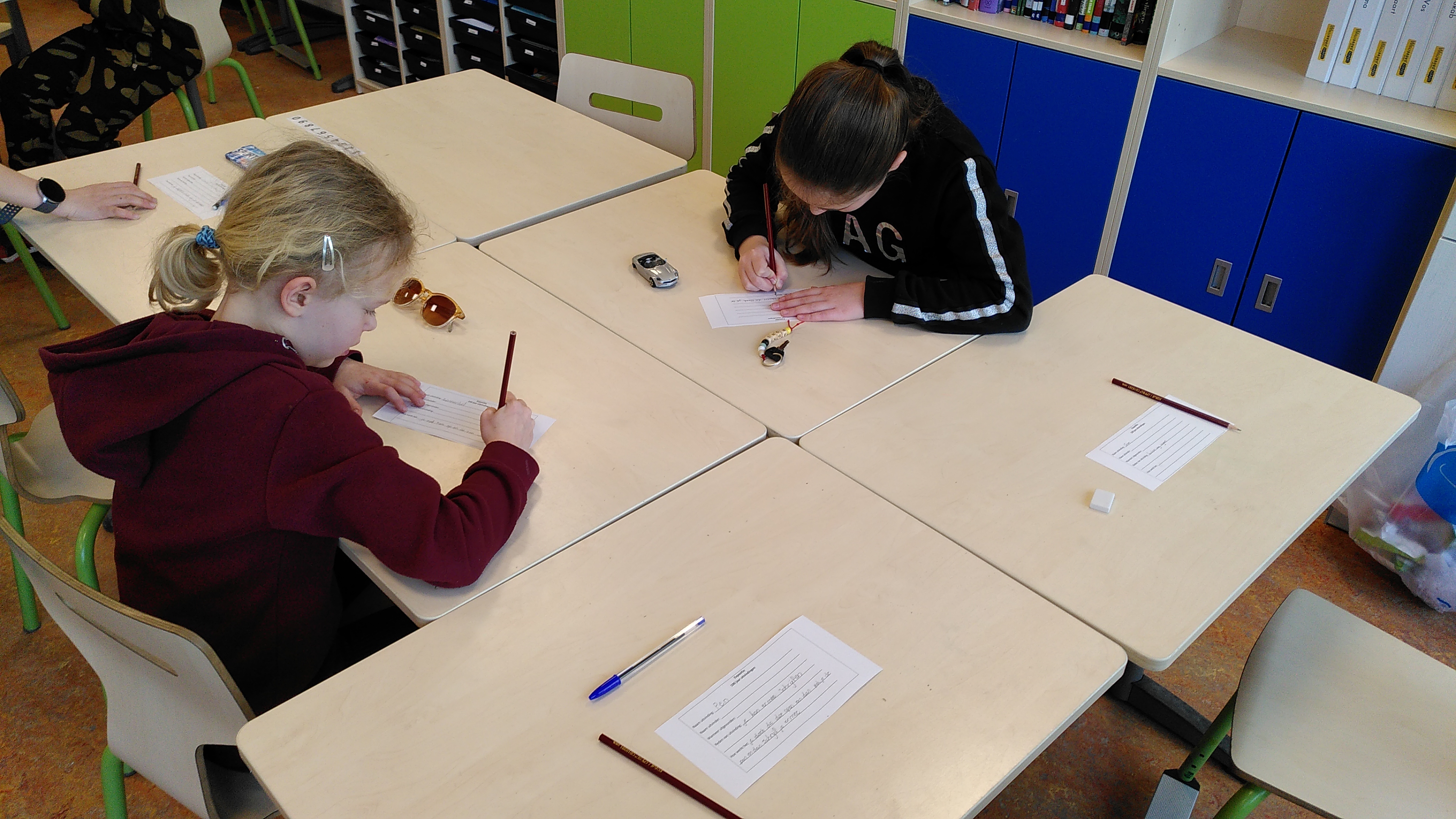 De week van groep 6/7