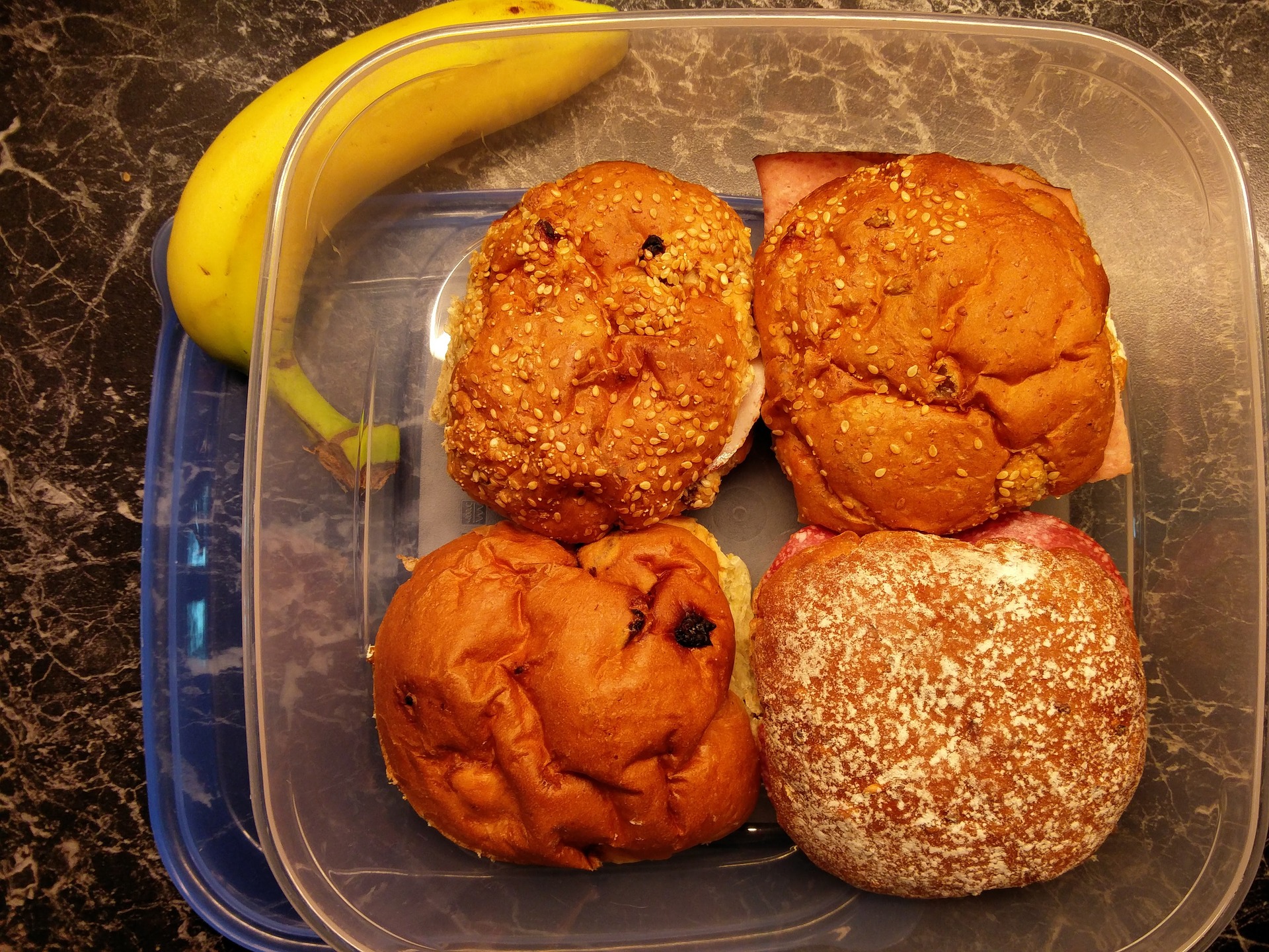 De gezonde tip van de week!