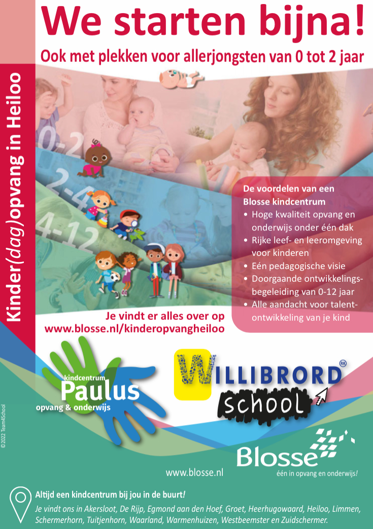 Baby stapjes in ons kindcentrum