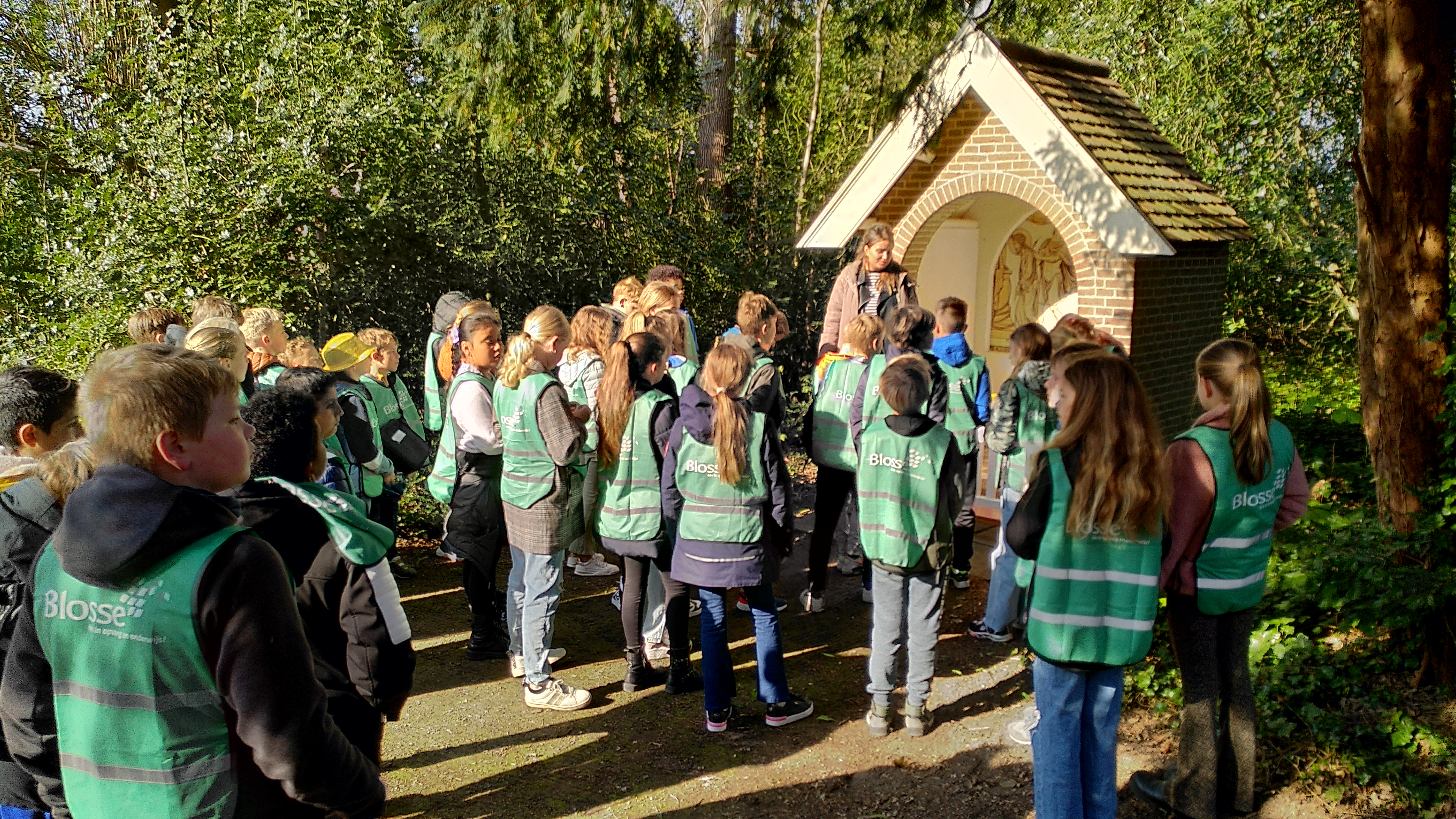 De week van groep 6/7