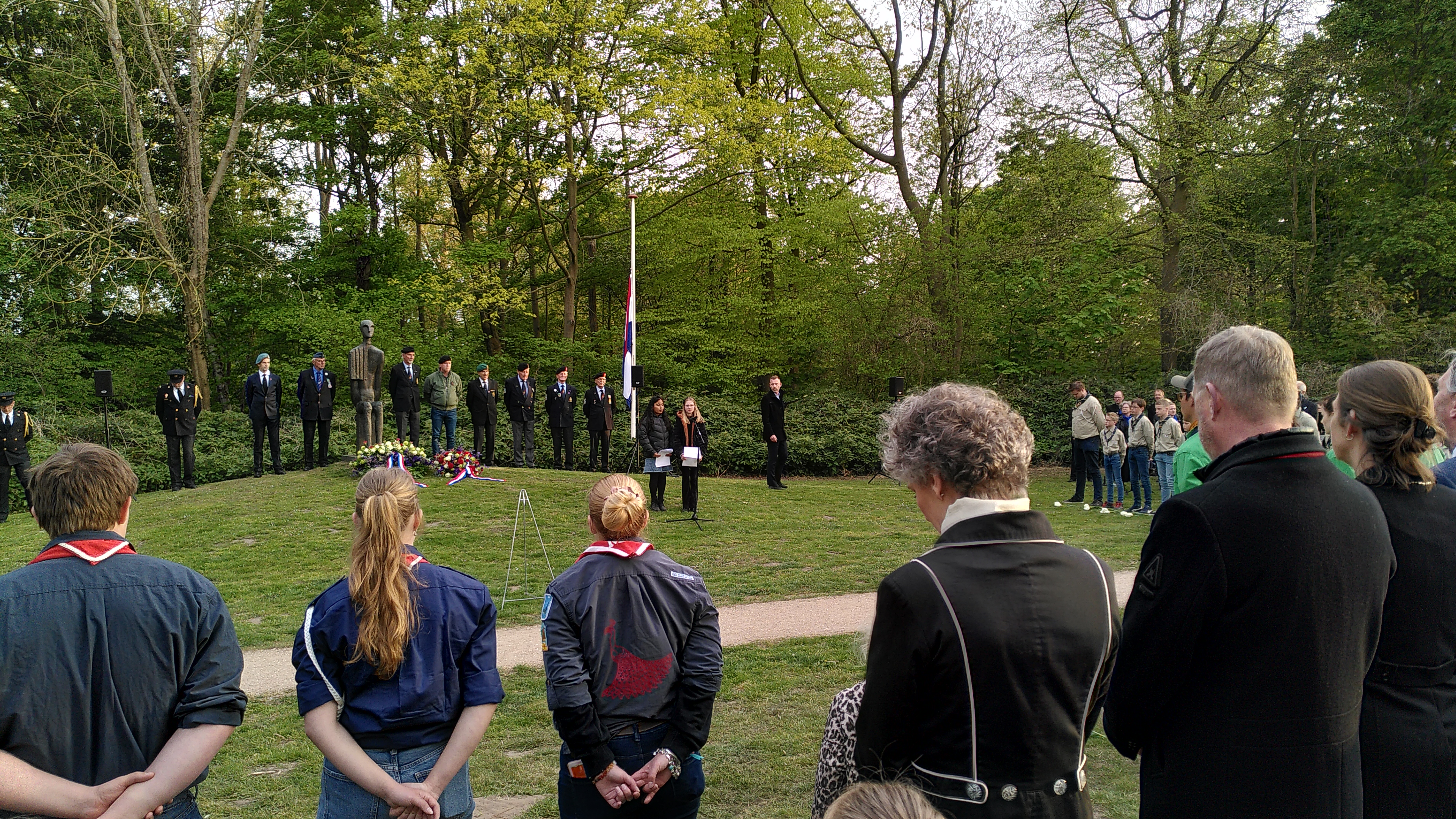 De week van groep 6/7